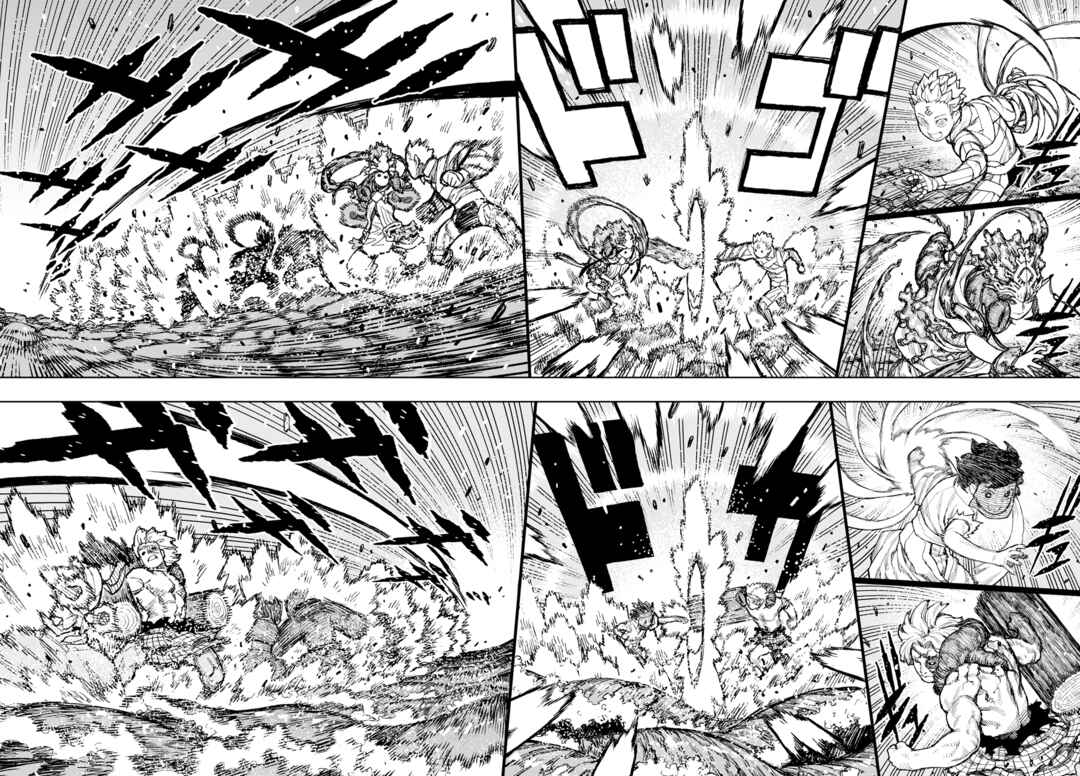 Tsugumomo Chapter 154 - Page 24