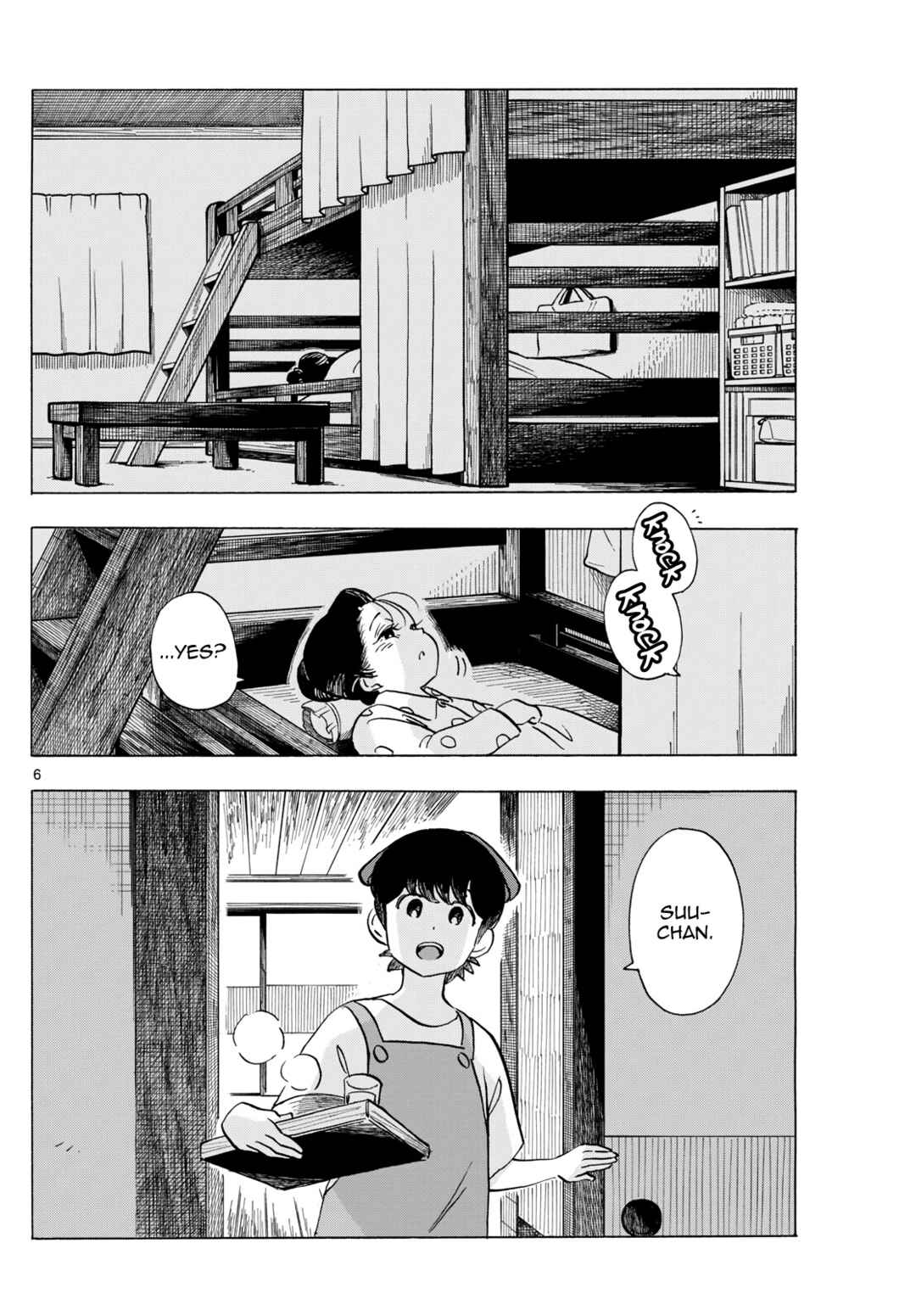 Maiko-san Chi no Makanai-san Chapter 319 - Page 6