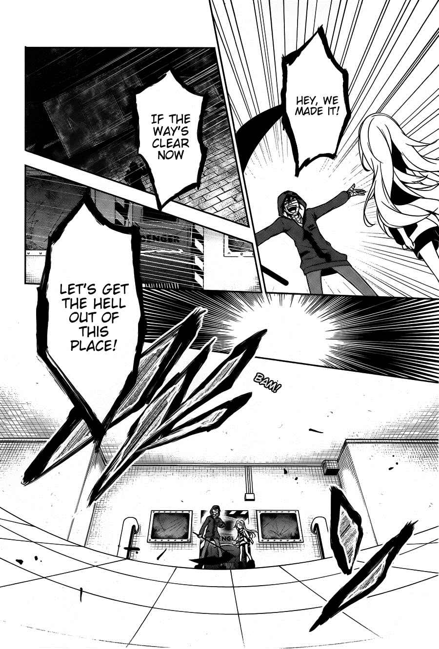 Angels of Death Chapter 12 - Page 15