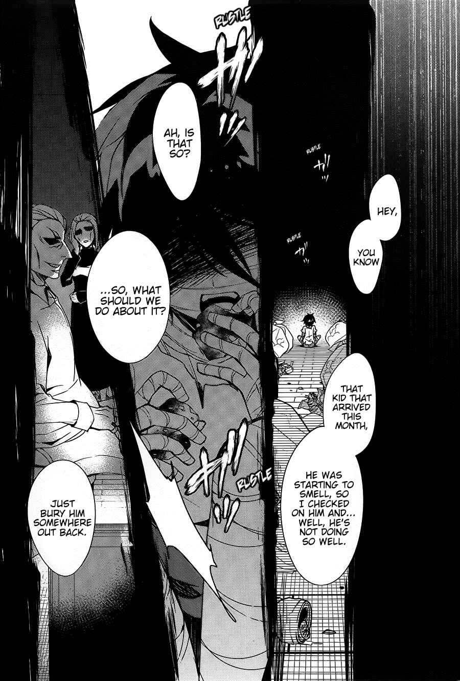 Angels of Death Chapter 12 - Page 25