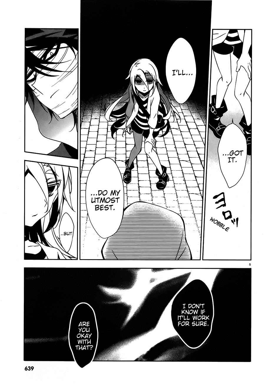 Angels of Death Chapter 12 - Page 8