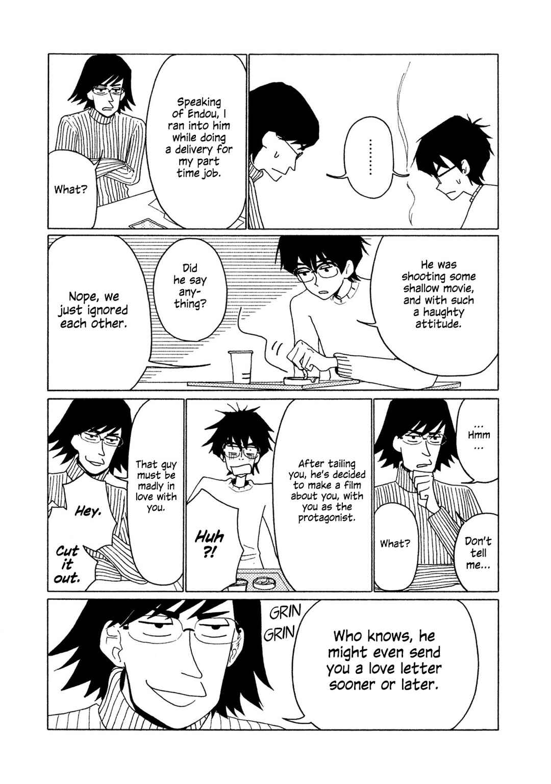Tower of the Sun Chapter 4 - Page 23