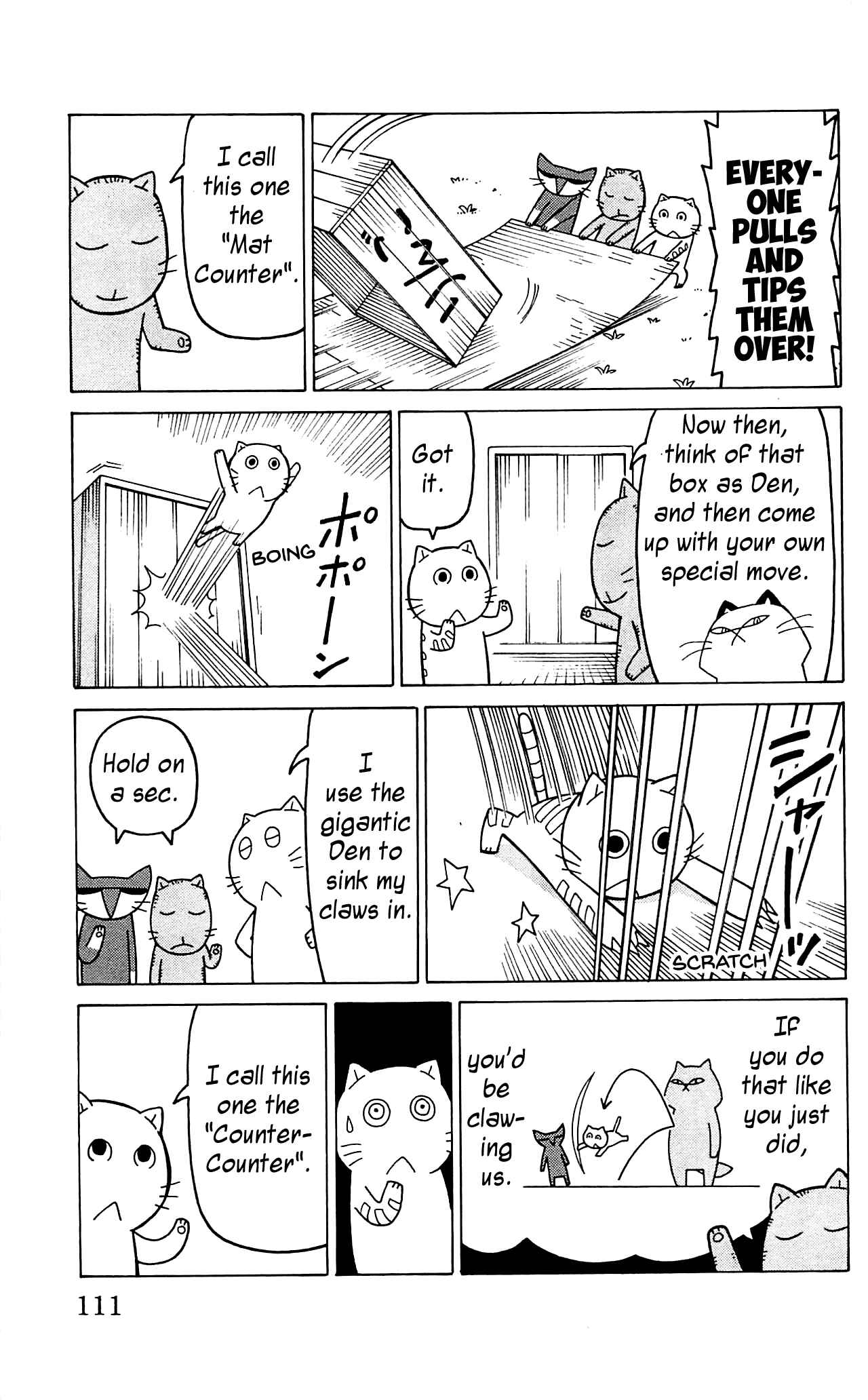 Mokuyoubi no Furutto Chapter 9 - Page 12