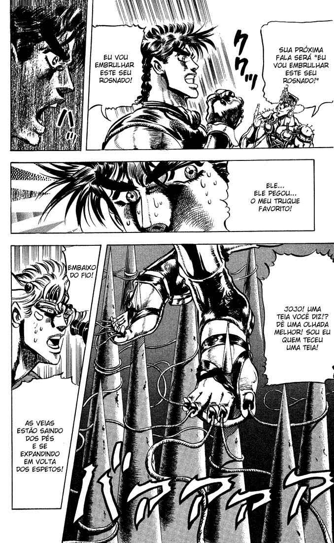 JoJo no Kimyou na Bouken: Part 2 - Sentou Chouryuu Chapter 35 - Page 18