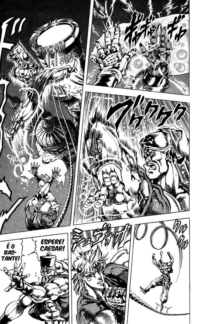 JoJo no Kimyou na Bouken: Part 2 - Sentou Chouryuu Chapter 35 - Page 3