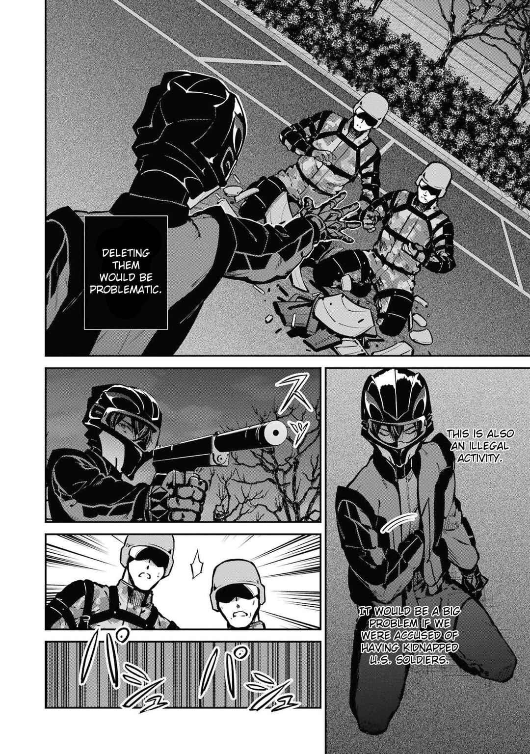 Mahouka Koukou no Rettousei - Shizoku Kaigi-hen Chapter 30 - Page 12