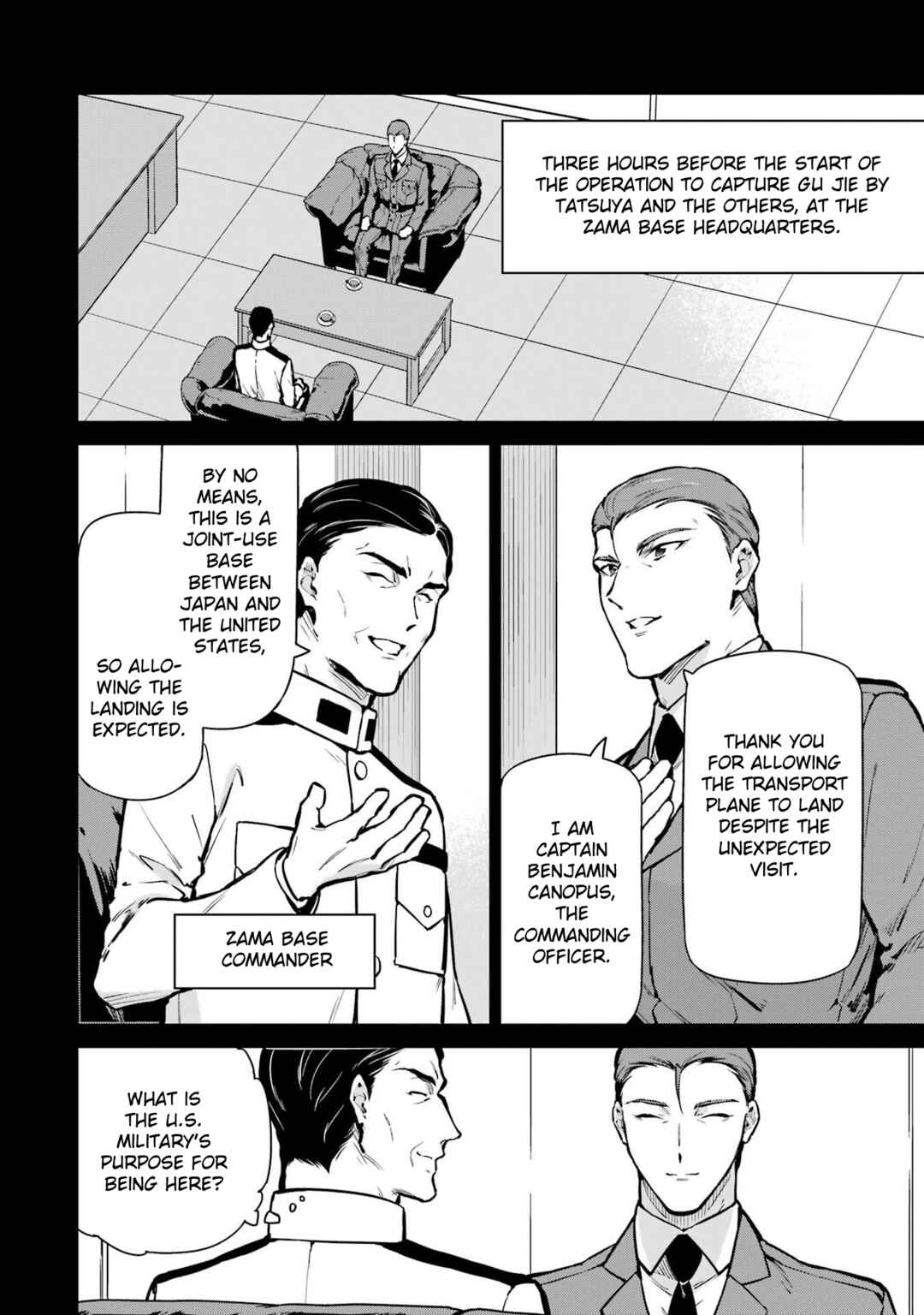 Mahouka Koukou no Rettousei - Shizoku Kaigi-hen Chapter 30 - Page 2