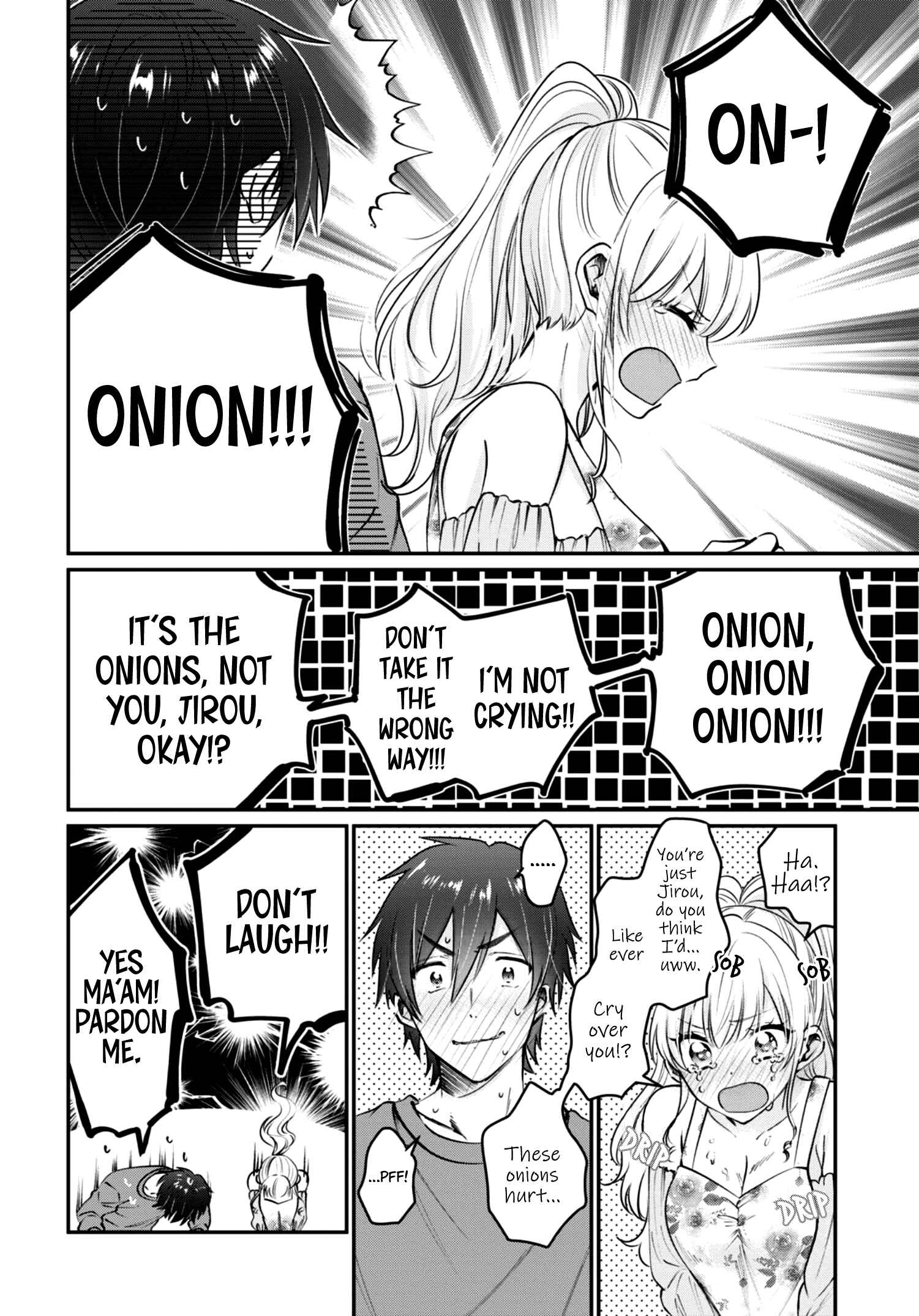 Fuufu Ijou, Koibito Miman. Chapter 40 - Page 11
