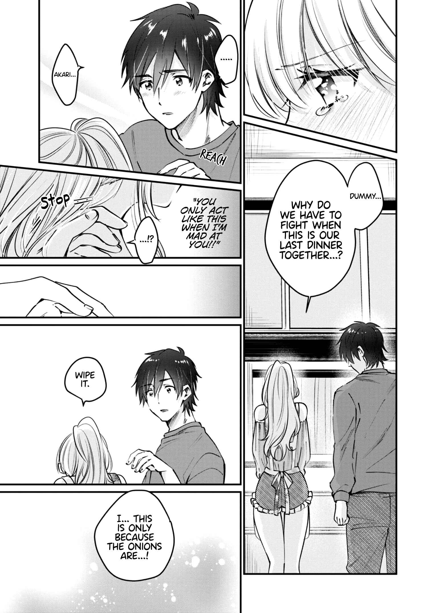 Fuufu Ijou, Koibito Miman. Chapter 40 - Page 12