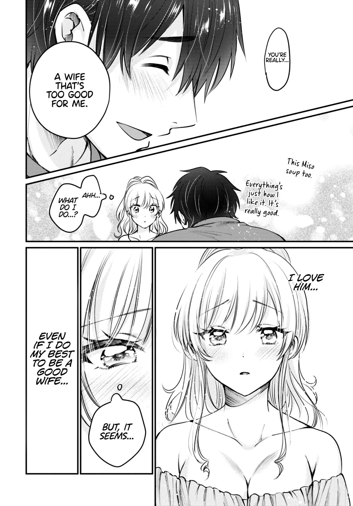 Fuufu Ijou, Koibito Miman. Chapter 40 - Page 19