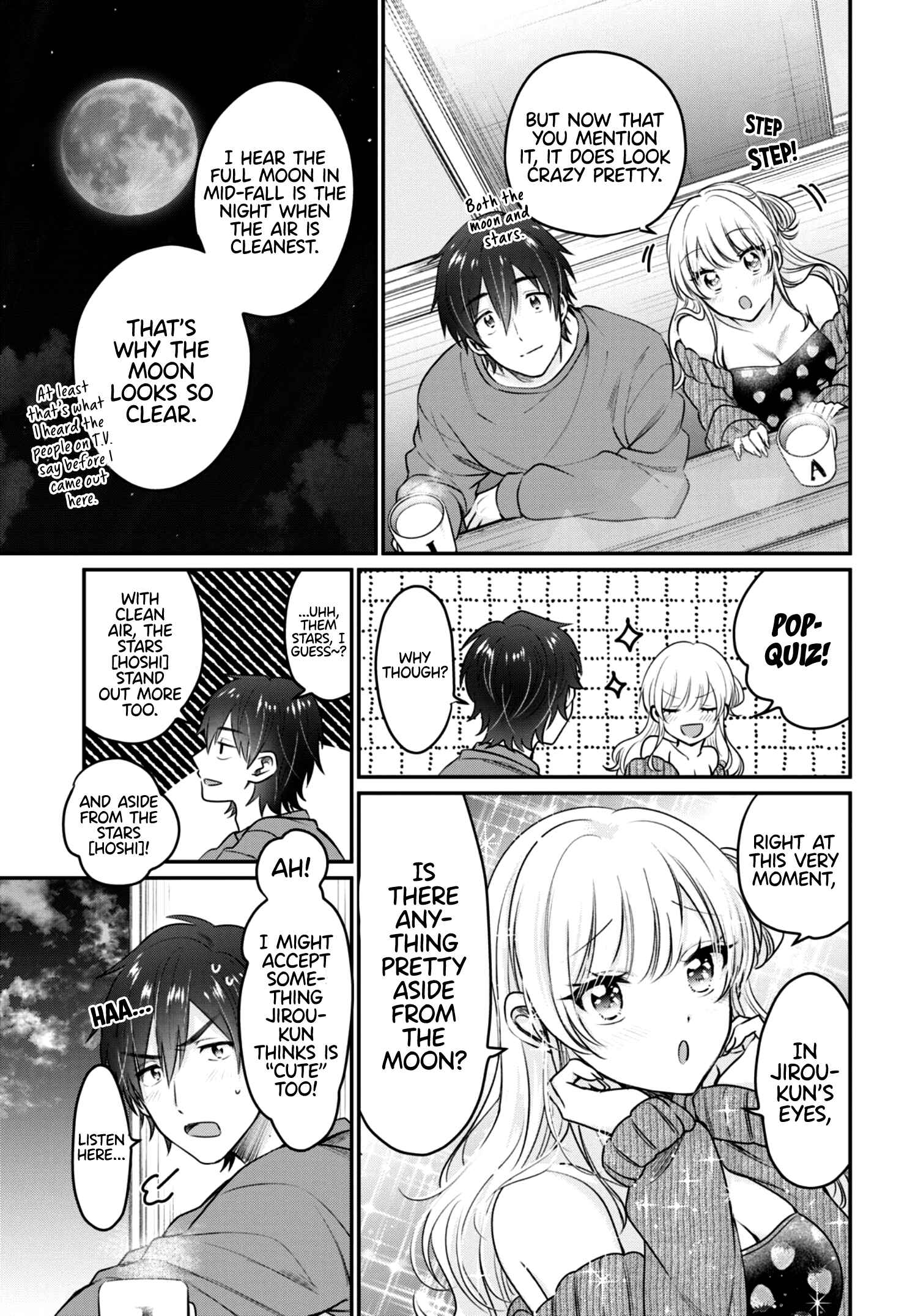 Fuufu Ijou, Koibito Miman. Chapter 40 - Page 22