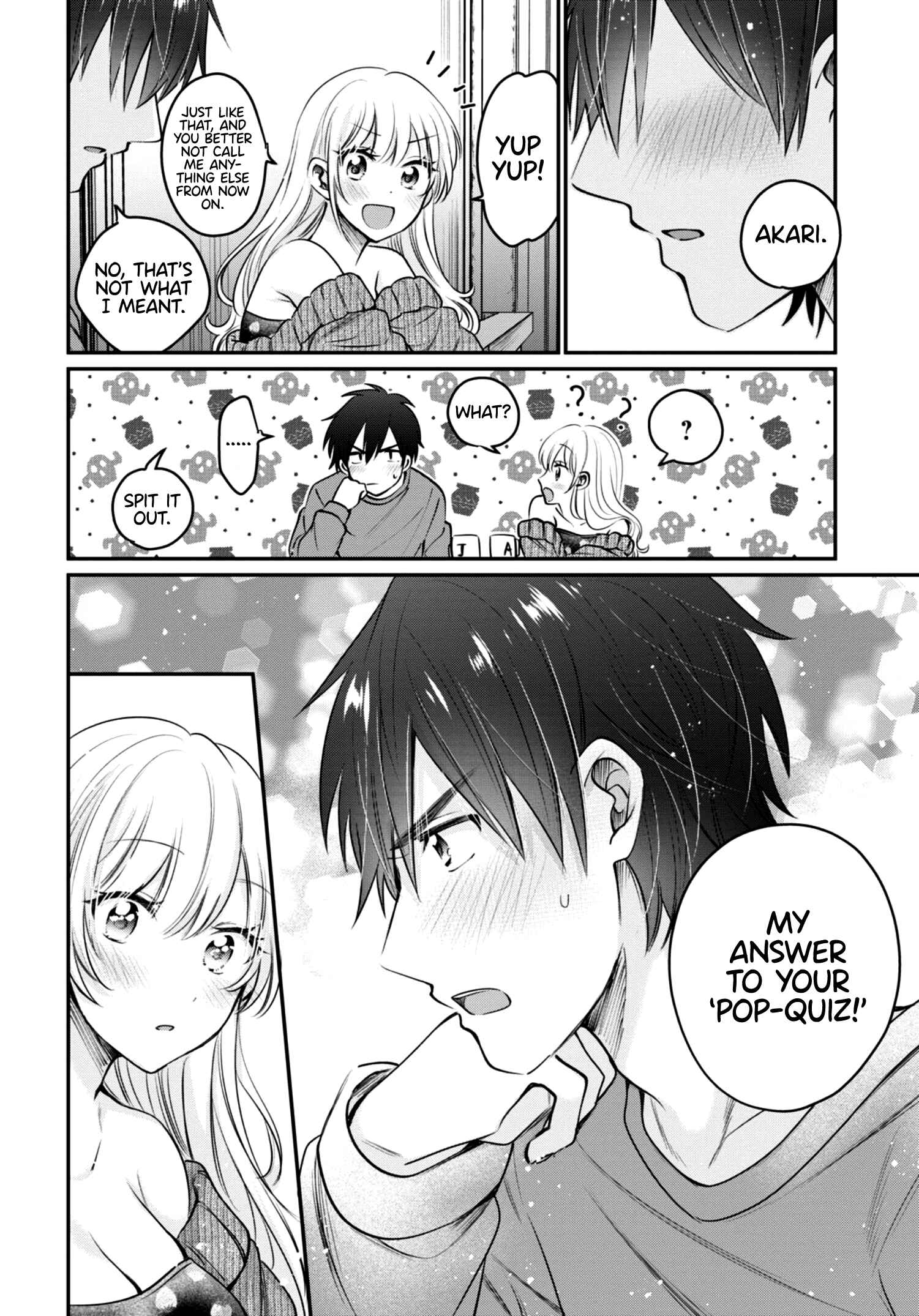 Fuufu Ijou, Koibito Miman. Chapter 40 - Page 25
