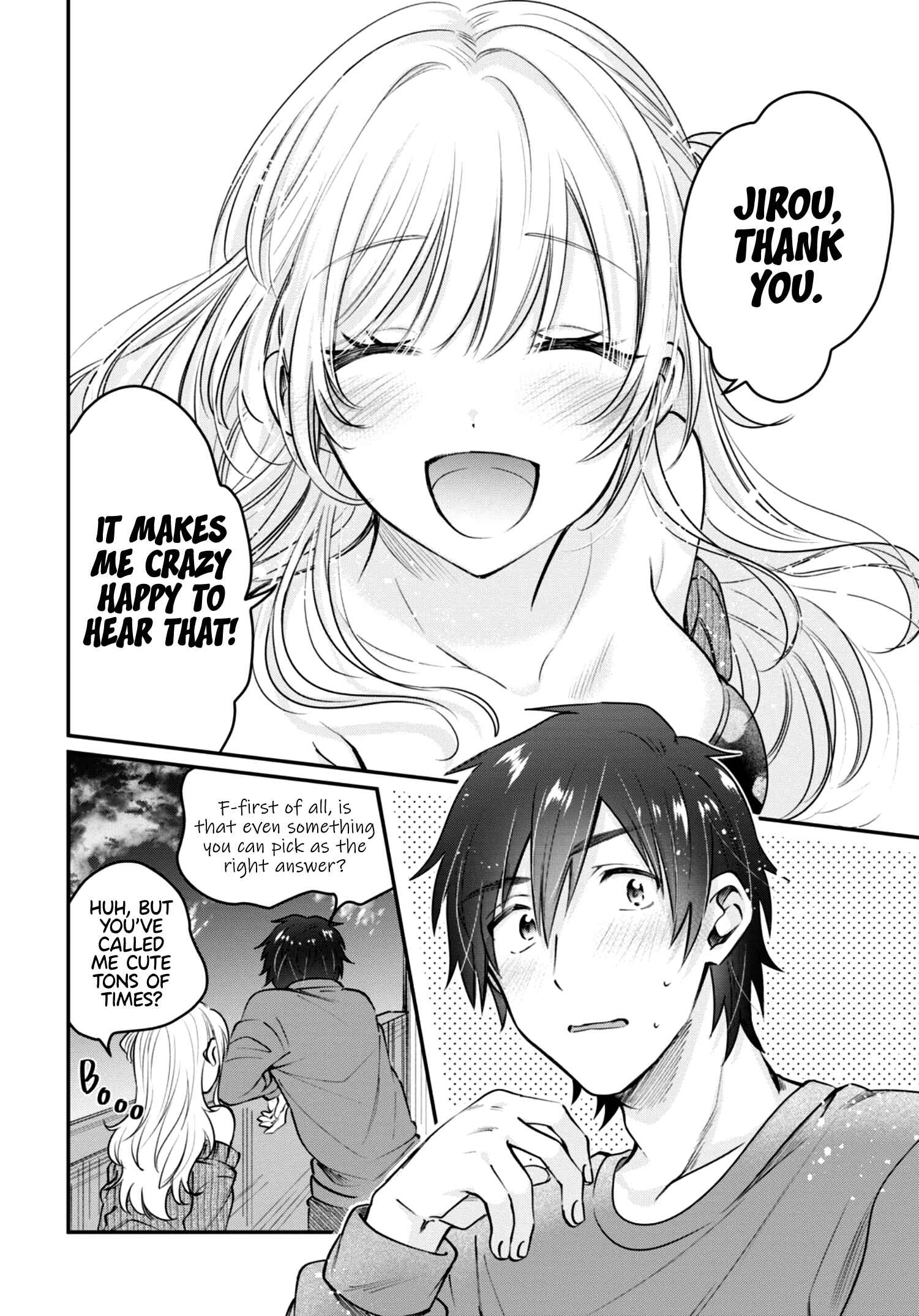 Fuufu Ijou, Koibito Miman. Chapter 40 - Page 27