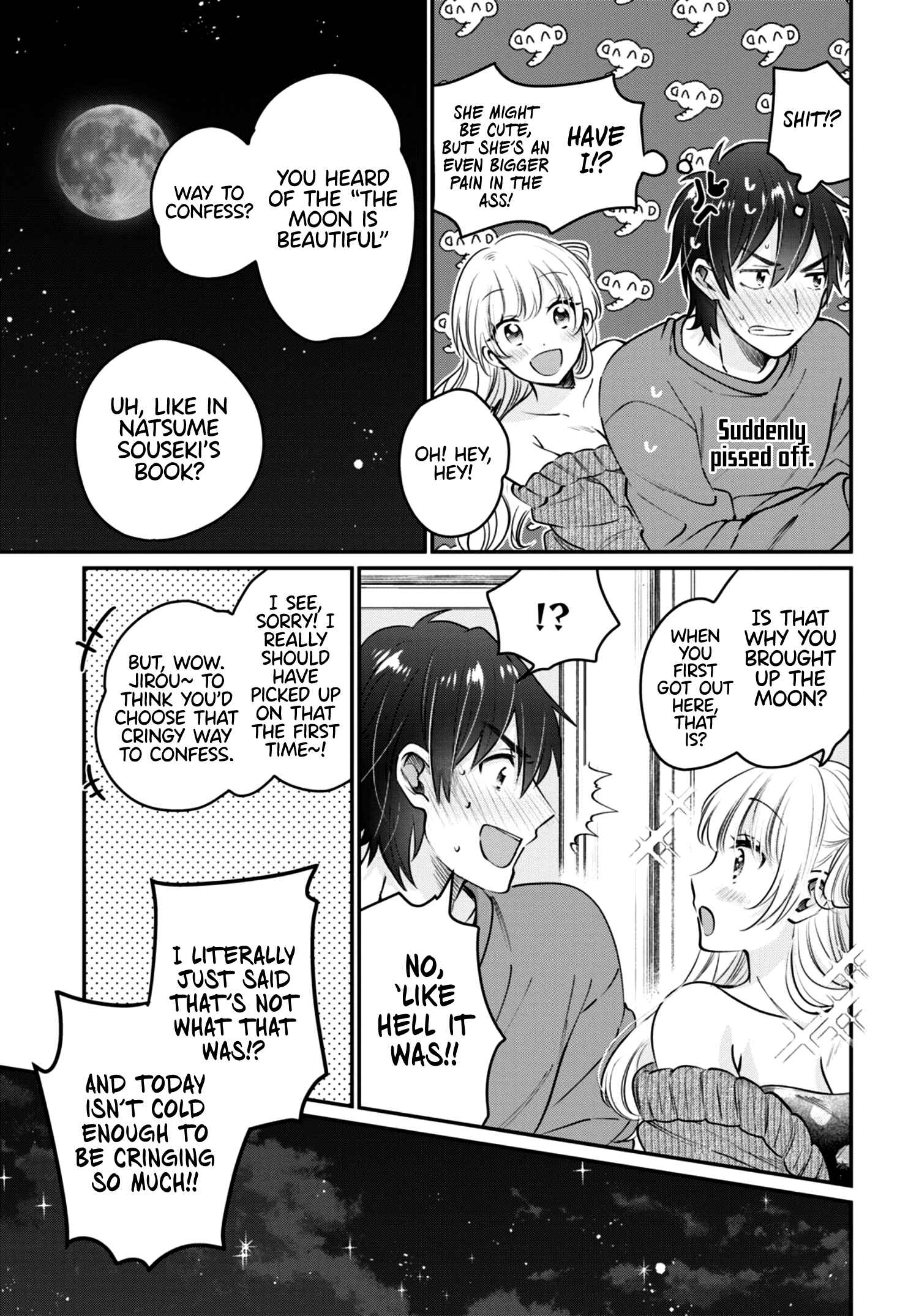 Fuufu Ijou, Koibito Miman. Chapter 40 - Page 28