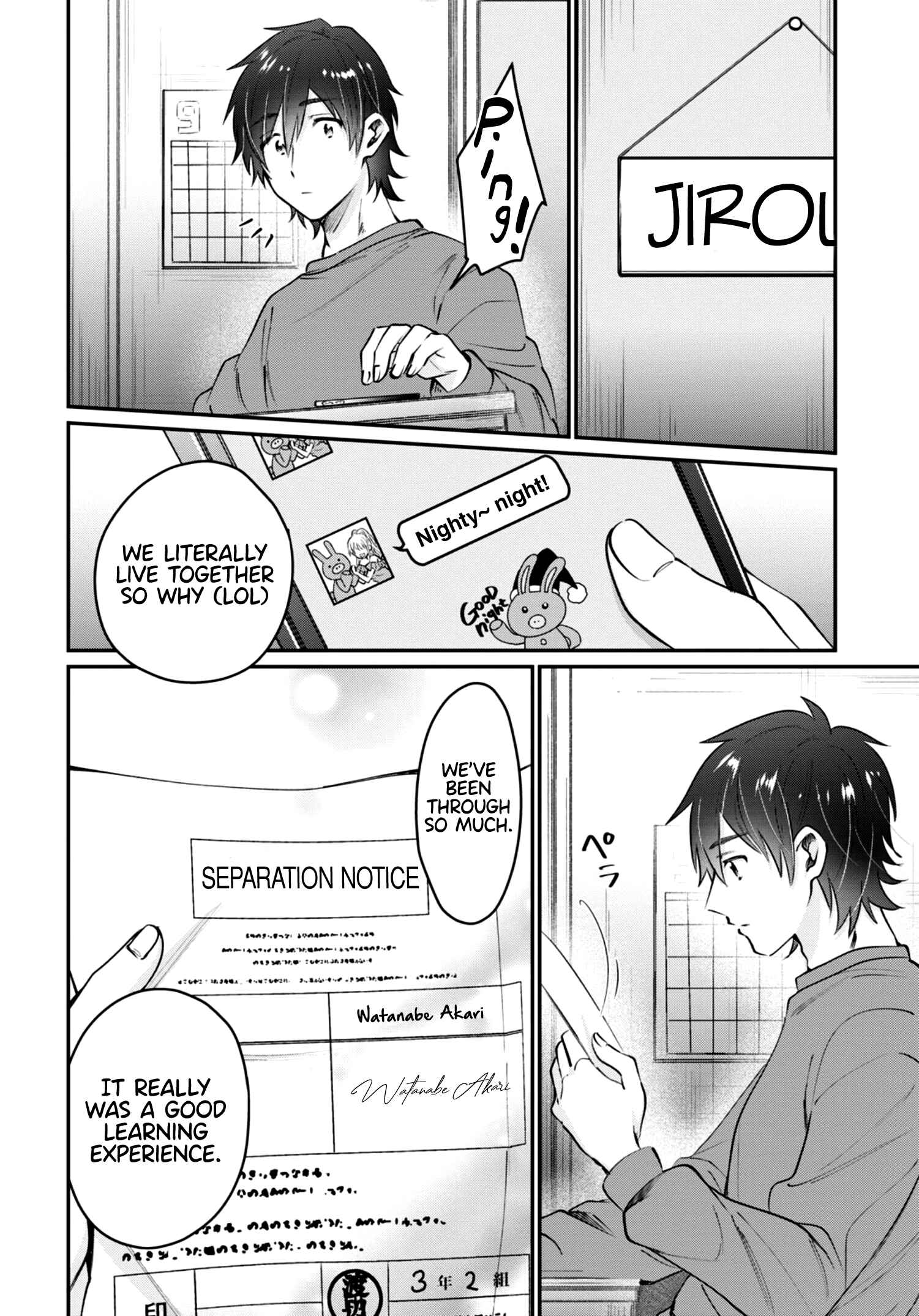 Fuufu Ijou, Koibito Miman. Chapter 40 - Page 29