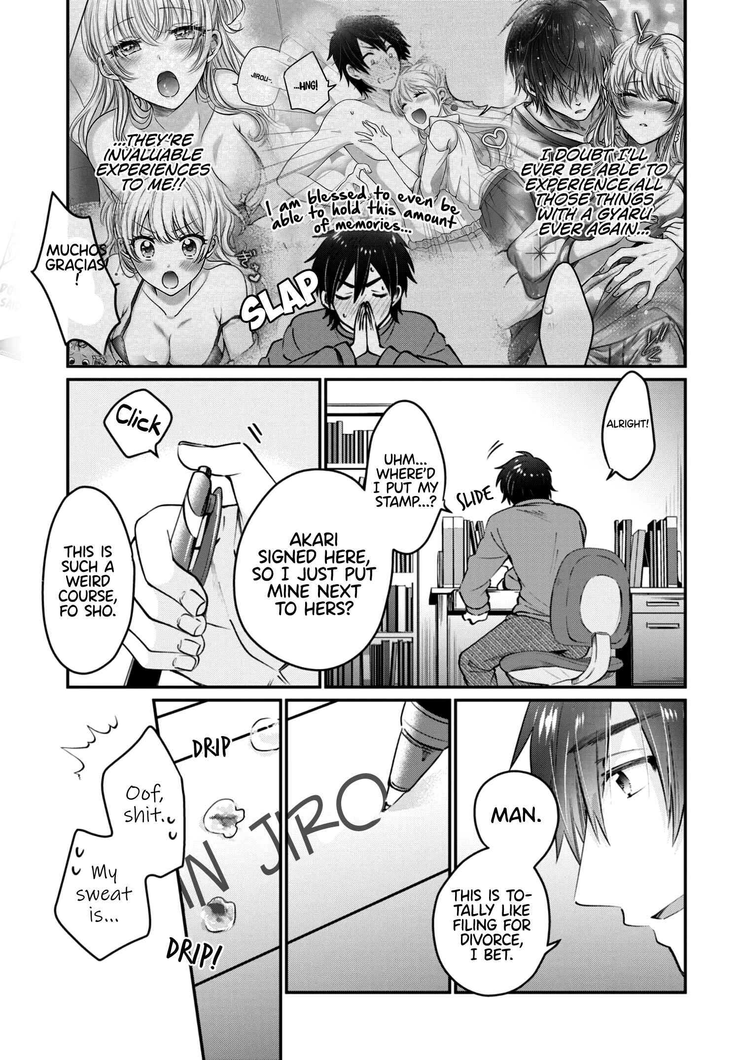 Fuufu Ijou, Koibito Miman. Chapter 40 - Page 30