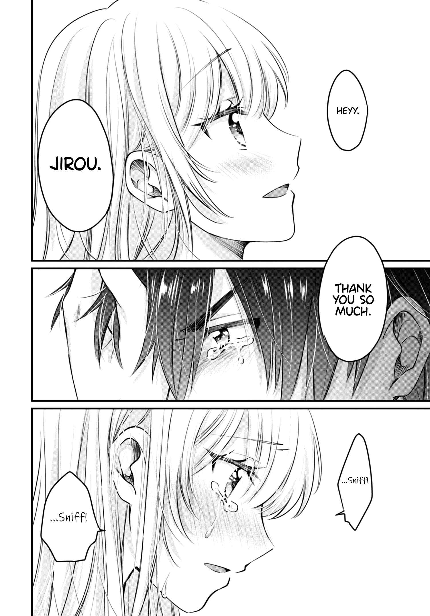 Fuufu Ijou, Koibito Miman. Chapter 40 - Page 33