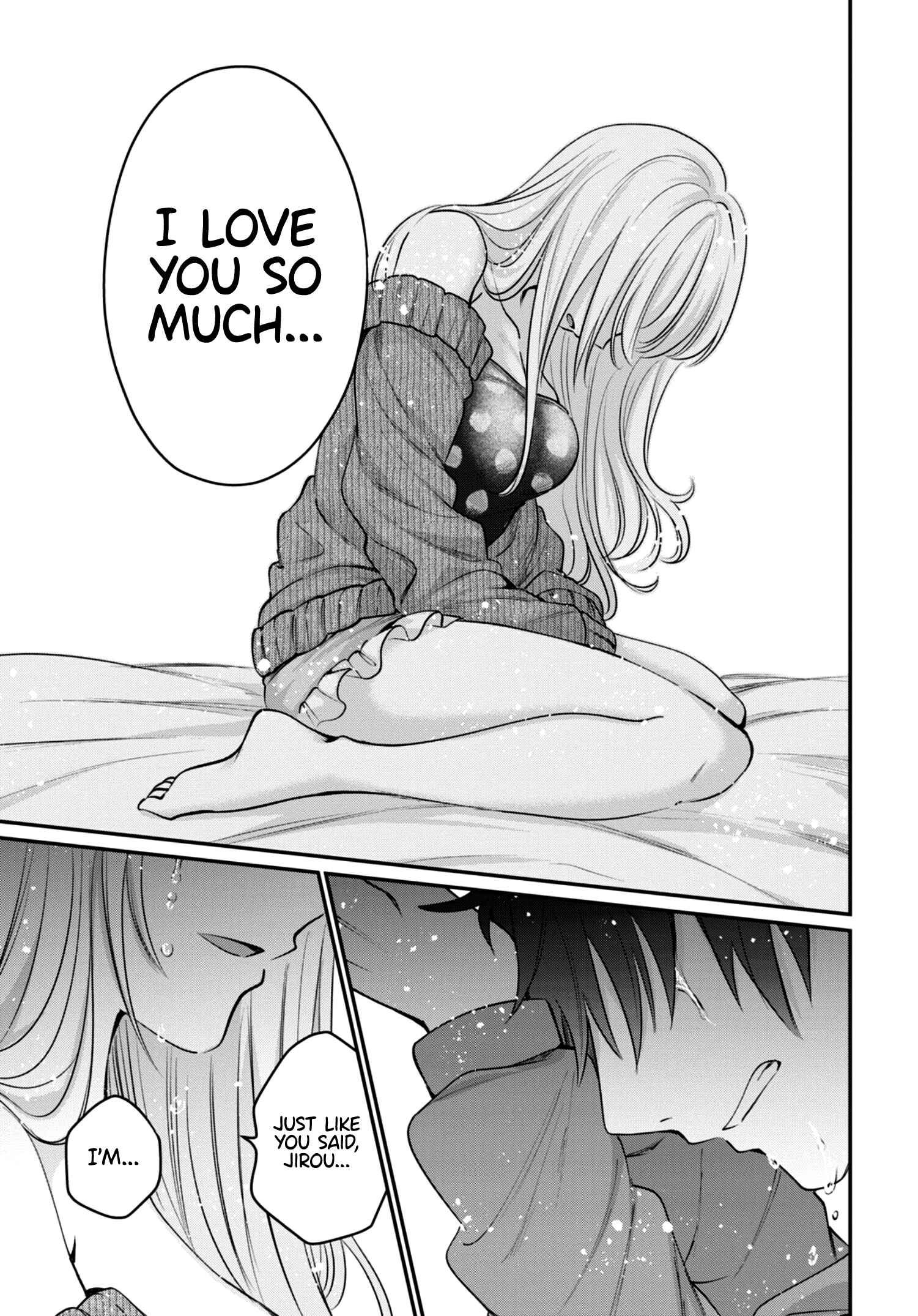 Fuufu Ijou, Koibito Miman. Chapter 40 - Page 34