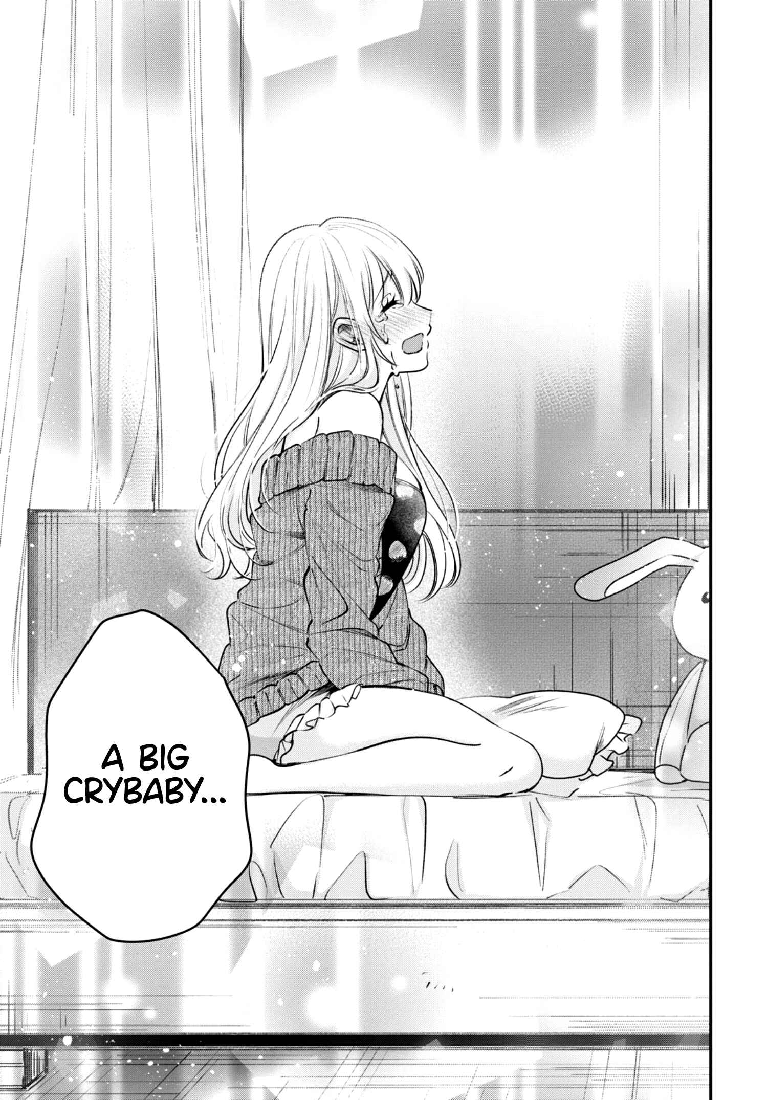Fuufu Ijou, Koibito Miman. Chapter 40 - Page 36