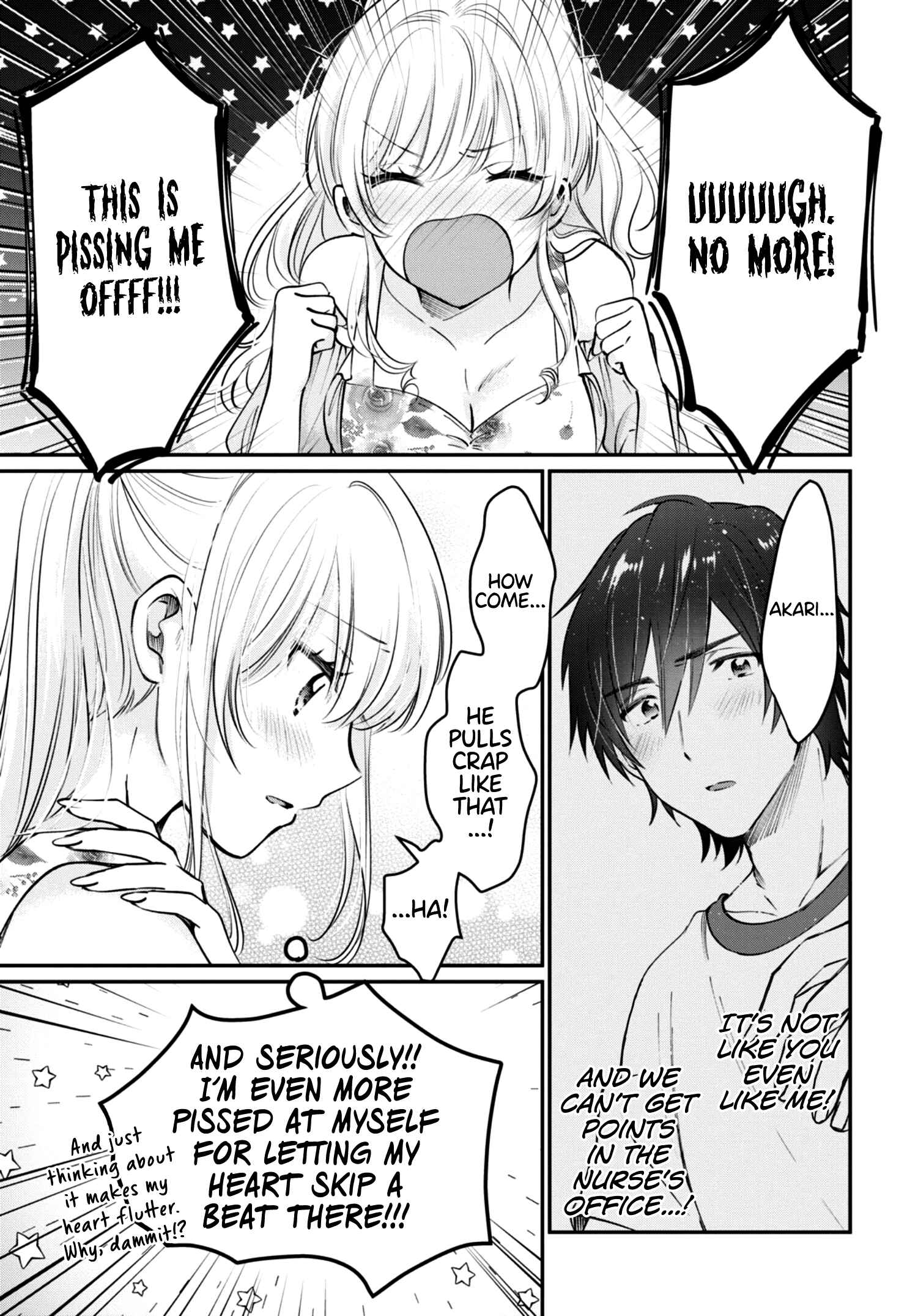 Fuufu Ijou, Koibito Miman. Chapter 40 - Page 4