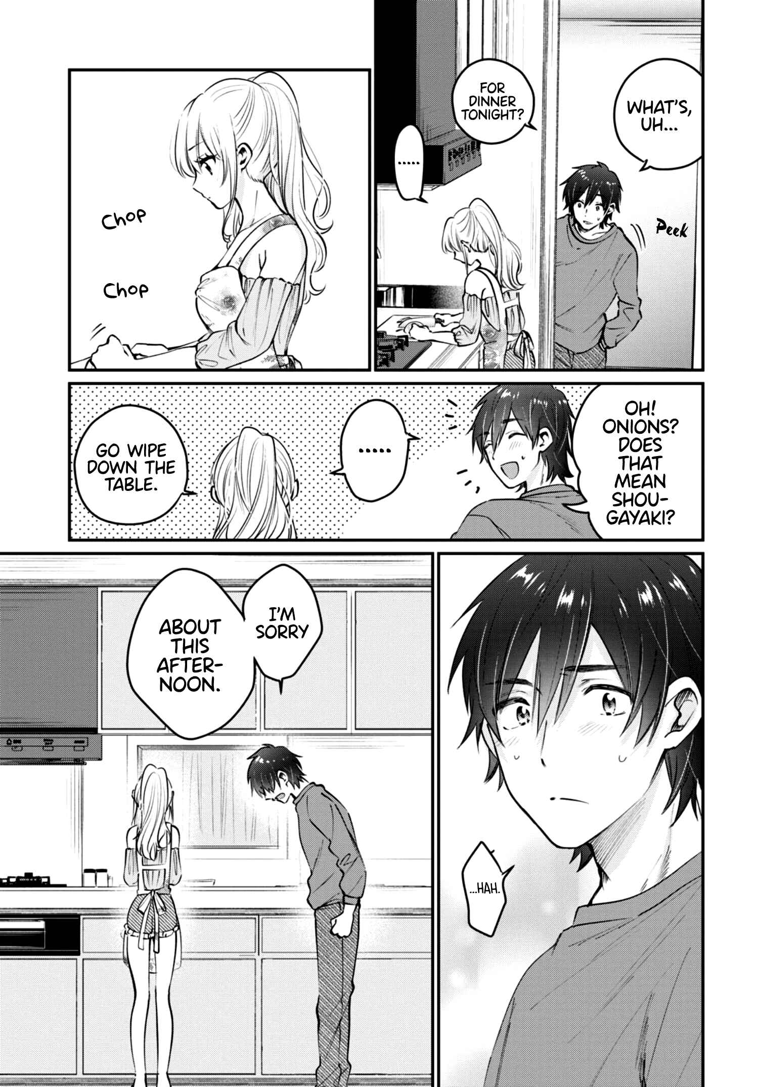 Fuufu Ijou, Koibito Miman. Chapter 40 - Page 6
