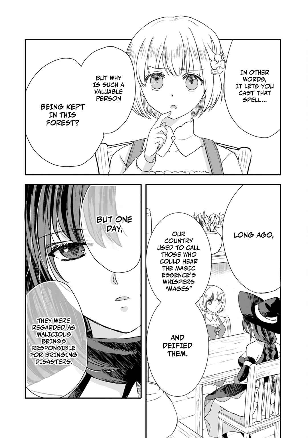 Koun-chi 999 no Watashi, Sokushi Mahou ga Zettai ni Seikou suru no de Sekai Saikyou desu: Mahou-chi 1 de Tsuihousaremashita ga, Kakuritsu Cheat de Moriagaru Chapter 2 - Page 10