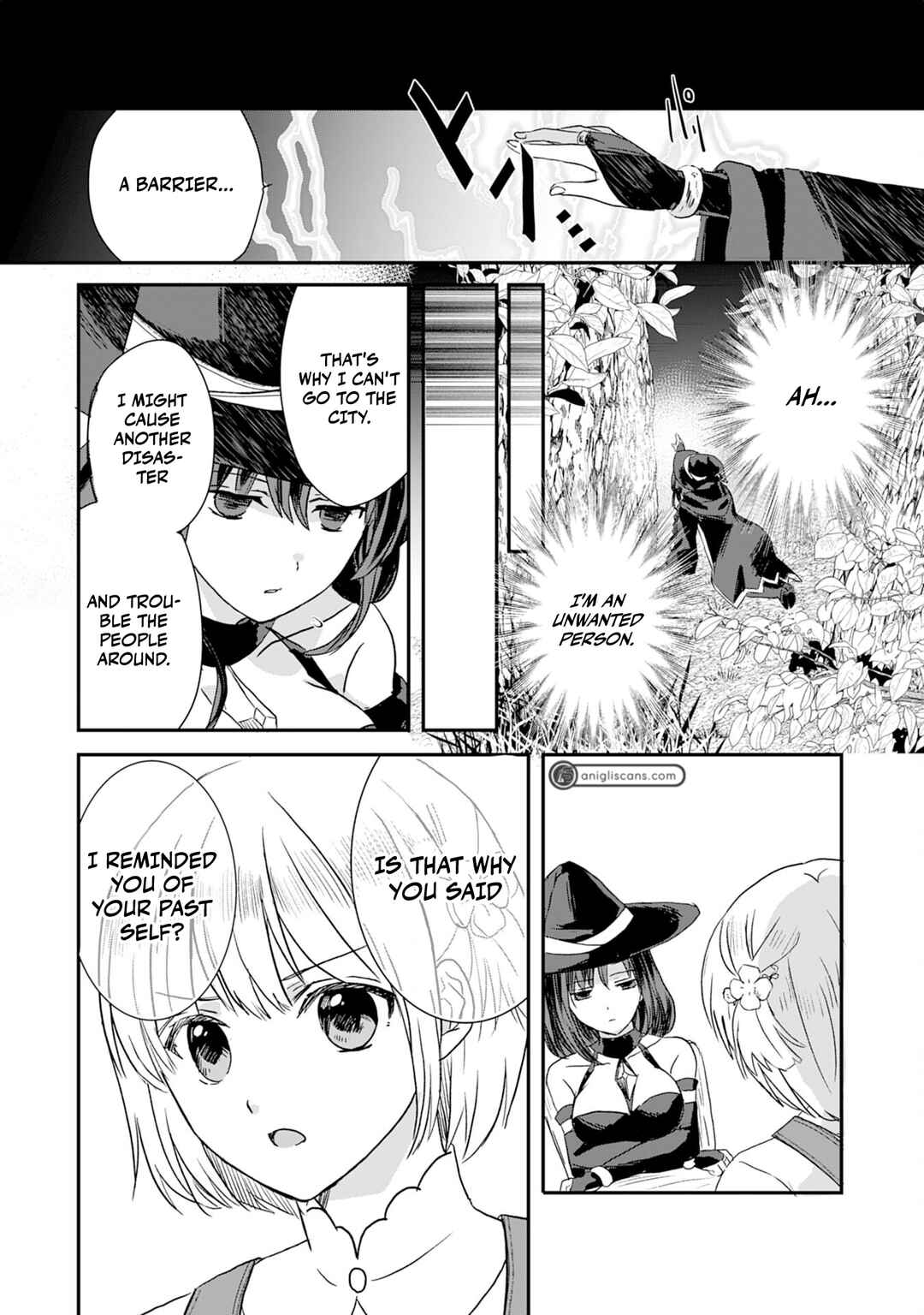 Koun-chi 999 no Watashi, Sokushi Mahou ga Zettai ni Seikou suru no de Sekai Saikyou desu: Mahou-chi 1 de Tsuihousaremashita ga, Kakuritsu Cheat de Moriagaru Chapter 2 - Page 16