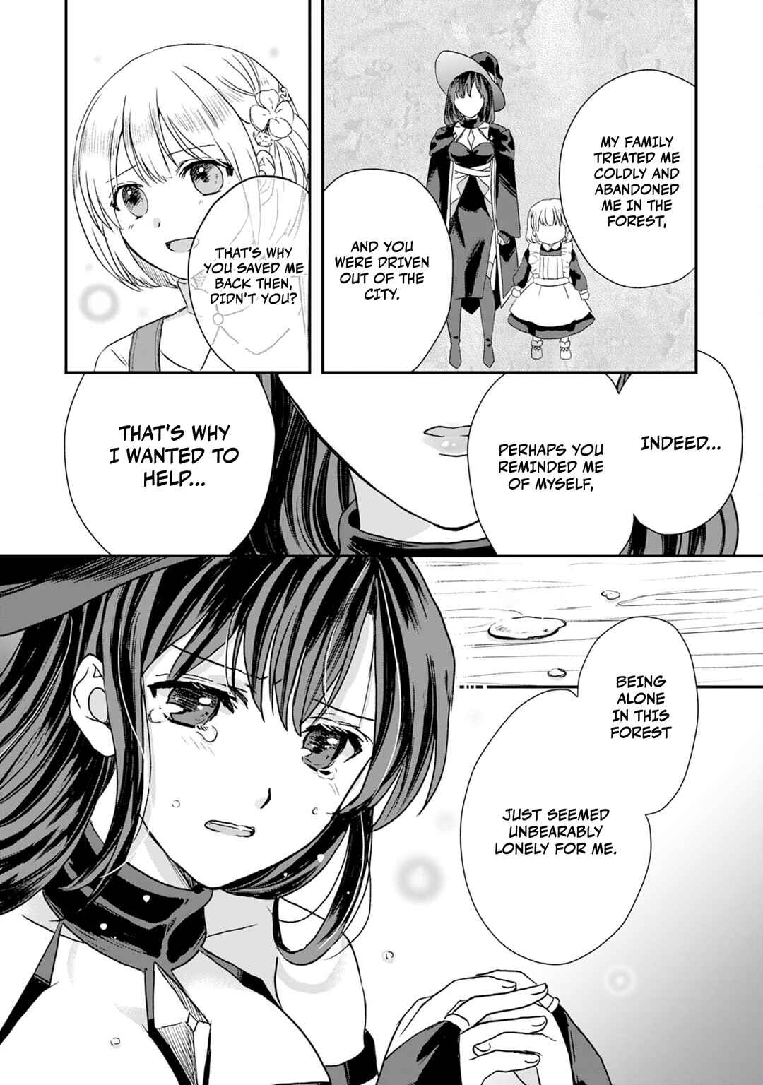 Koun-chi 999 no Watashi, Sokushi Mahou ga Zettai ni Seikou suru no de Sekai Saikyou desu: Mahou-chi 1 de Tsuihousaremashita ga, Kakuritsu Cheat de Moriagaru Chapter 2 - Page 17