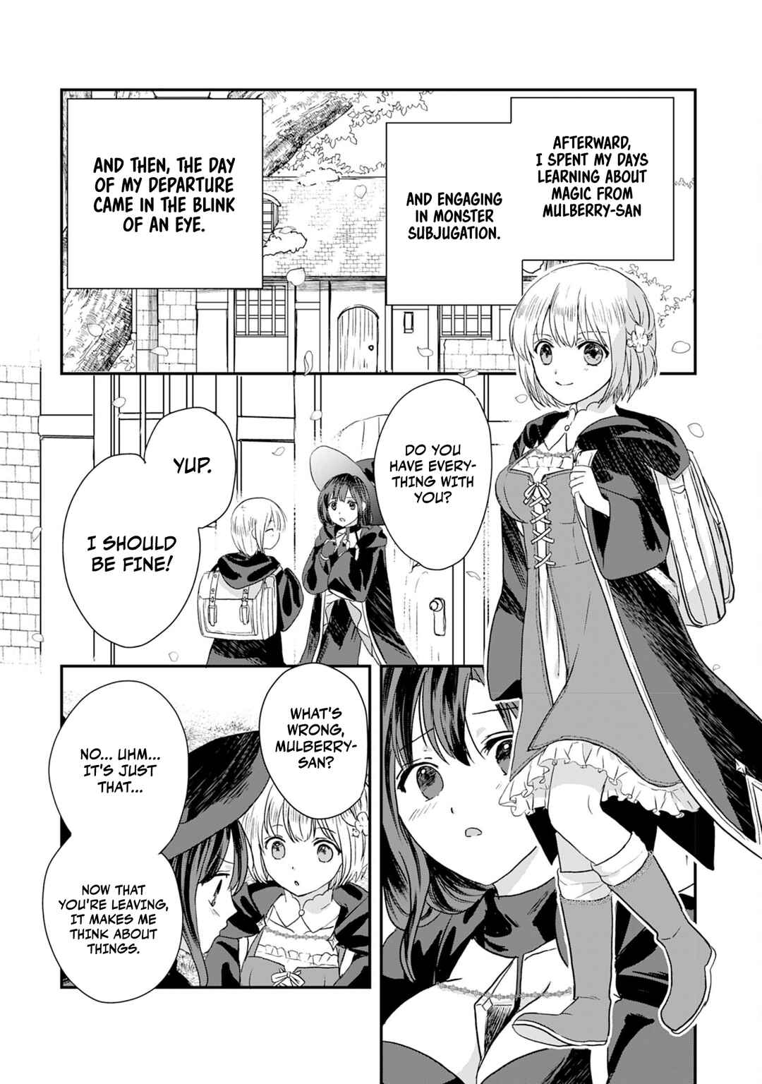 Koun-chi 999 no Watashi, Sokushi Mahou ga Zettai ni Seikou suru no de Sekai Saikyou desu: Mahou-chi 1 de Tsuihousaremashita ga, Kakuritsu Cheat de Moriagaru Chapter 2 - Page 21