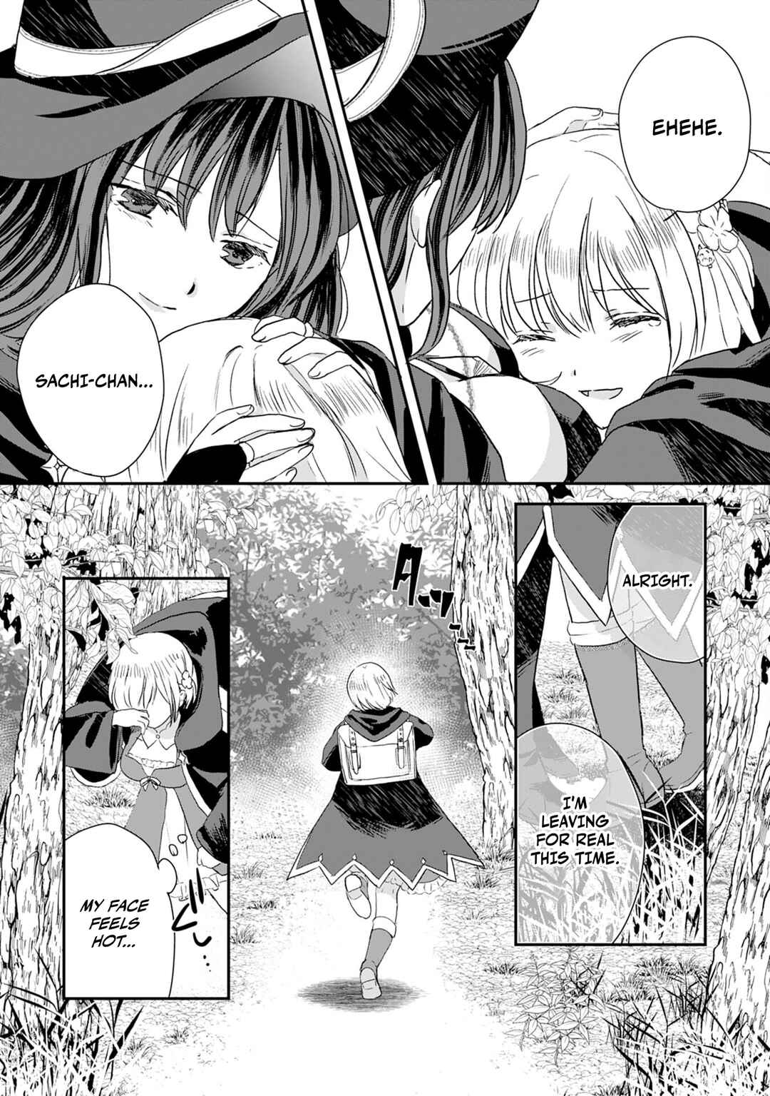 Koun-chi 999 no Watashi, Sokushi Mahou ga Zettai ni Seikou suru no de Sekai Saikyou desu: Mahou-chi 1 de Tsuihousaremashita ga, Kakuritsu Cheat de Moriagaru Chapter 2 - Page 24