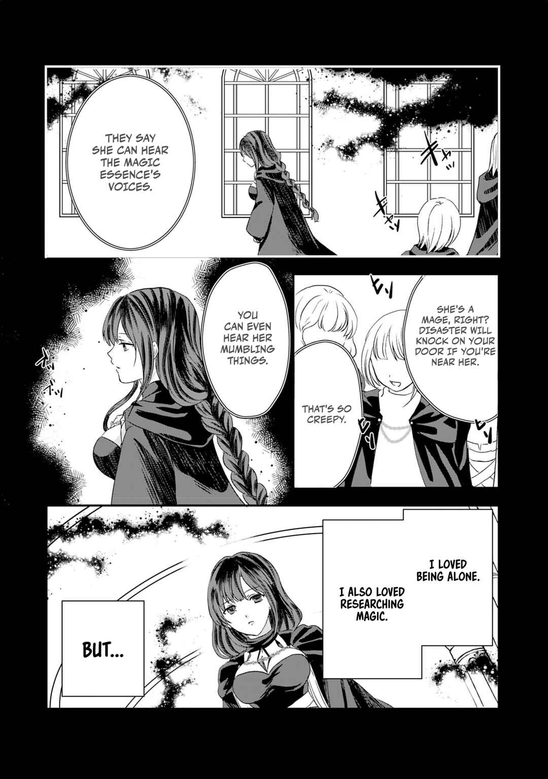 Koun-chi 999 no Watashi, Sokushi Mahou ga Zettai ni Seikou suru no de Sekai Saikyou desu: Mahou-chi 1 de Tsuihousaremashita ga, Kakuritsu Cheat de Moriagaru Chapter 2 - Page 27