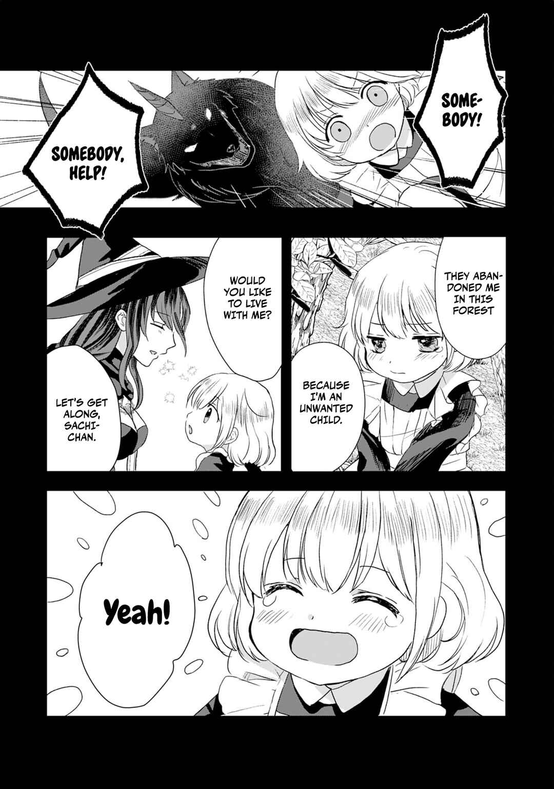 Koun-chi 999 no Watashi, Sokushi Mahou ga Zettai ni Seikou suru no de Sekai Saikyou desu: Mahou-chi 1 de Tsuihousaremashita ga, Kakuritsu Cheat de Moriagaru Chapter 2 - Page 29