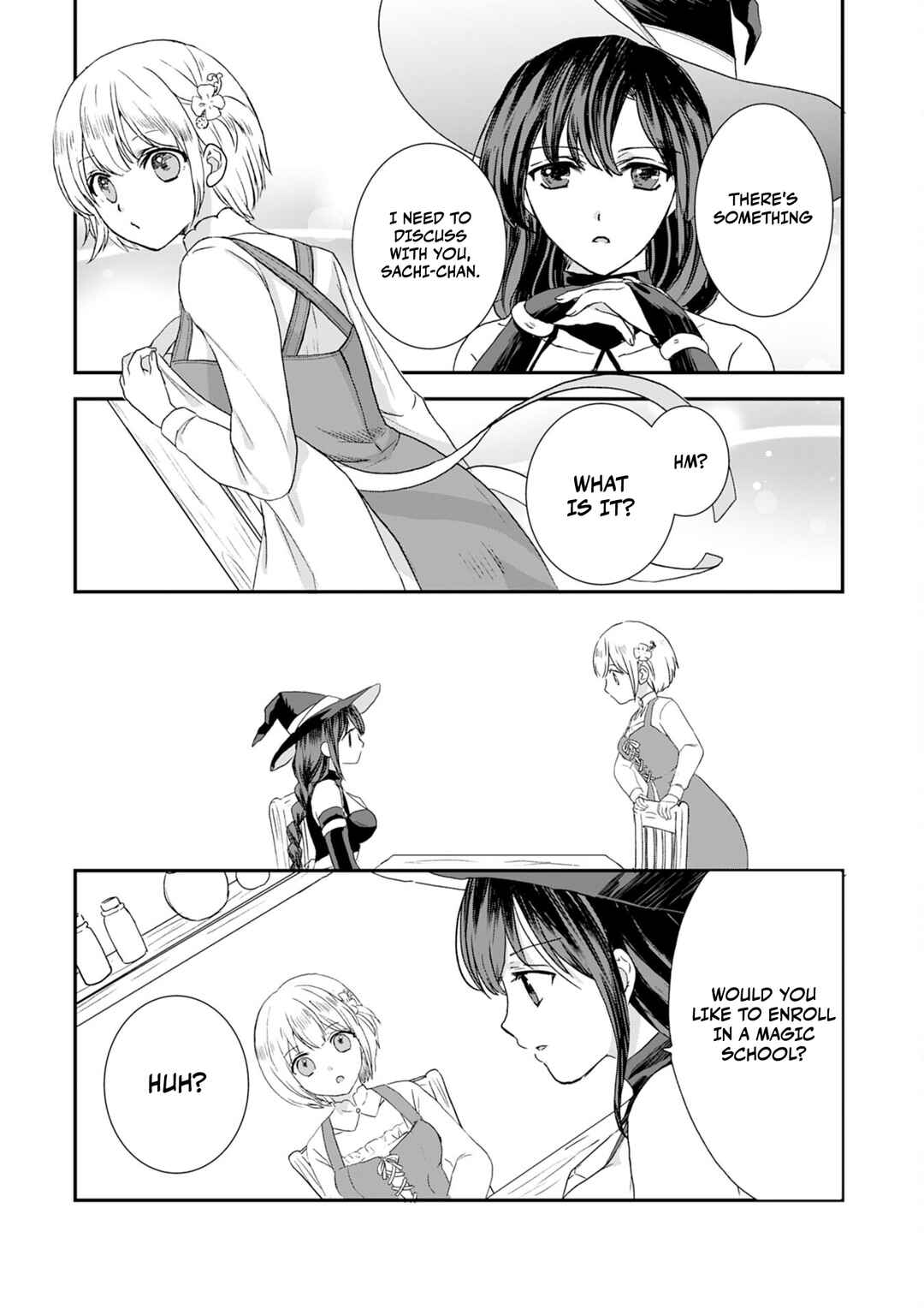 Koun-chi 999 no Watashi, Sokushi Mahou ga Zettai ni Seikou suru no de Sekai Saikyou desu: Mahou-chi 1 de Tsuihousaremashita ga, Kakuritsu Cheat de Moriagaru Chapter 2 - Page 4