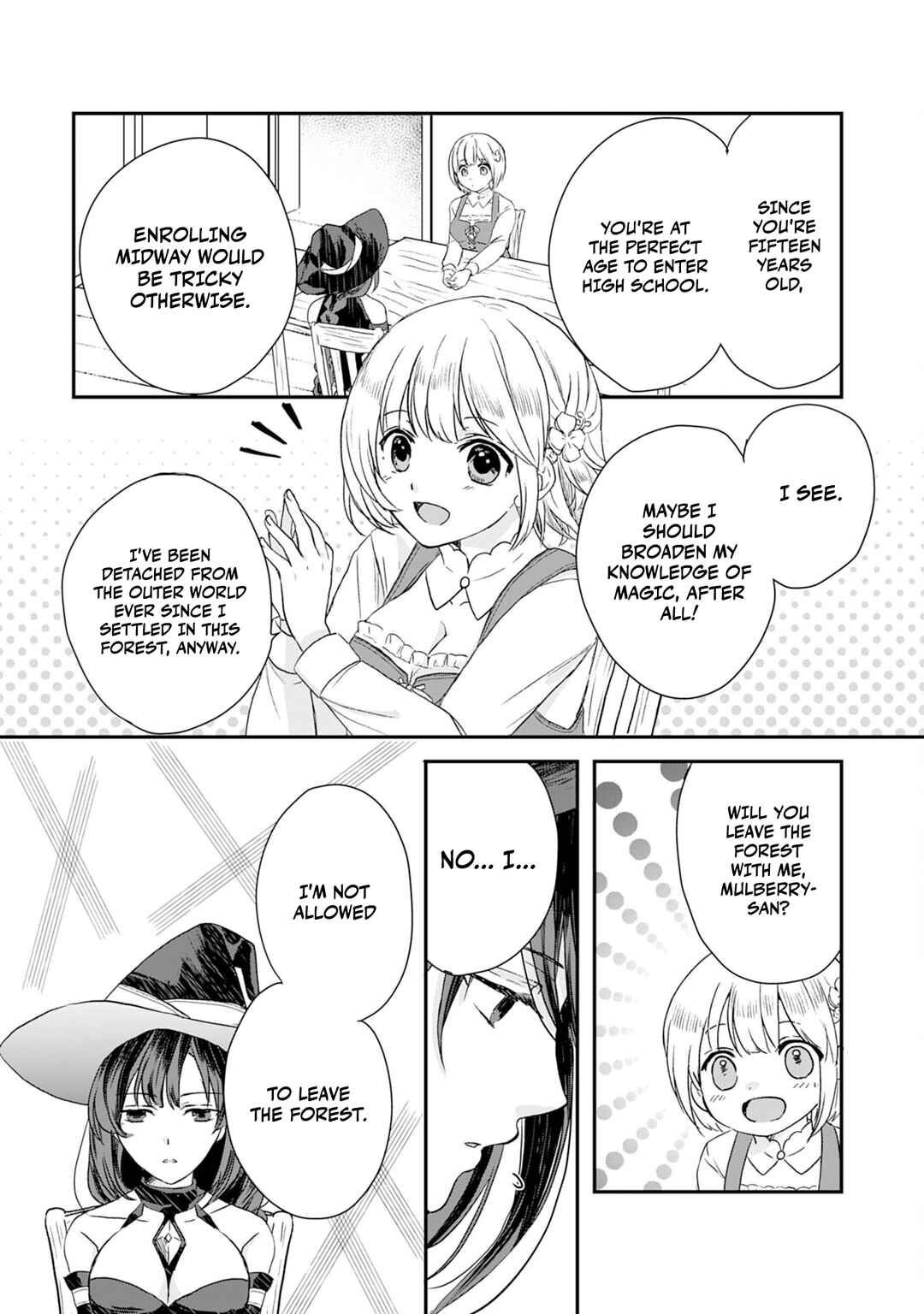 Koun-chi 999 no Watashi, Sokushi Mahou ga Zettai ni Seikou suru no de Sekai Saikyou desu: Mahou-chi 1 de Tsuihousaremashita ga, Kakuritsu Cheat de Moriagaru Chapter 2 - Page 7