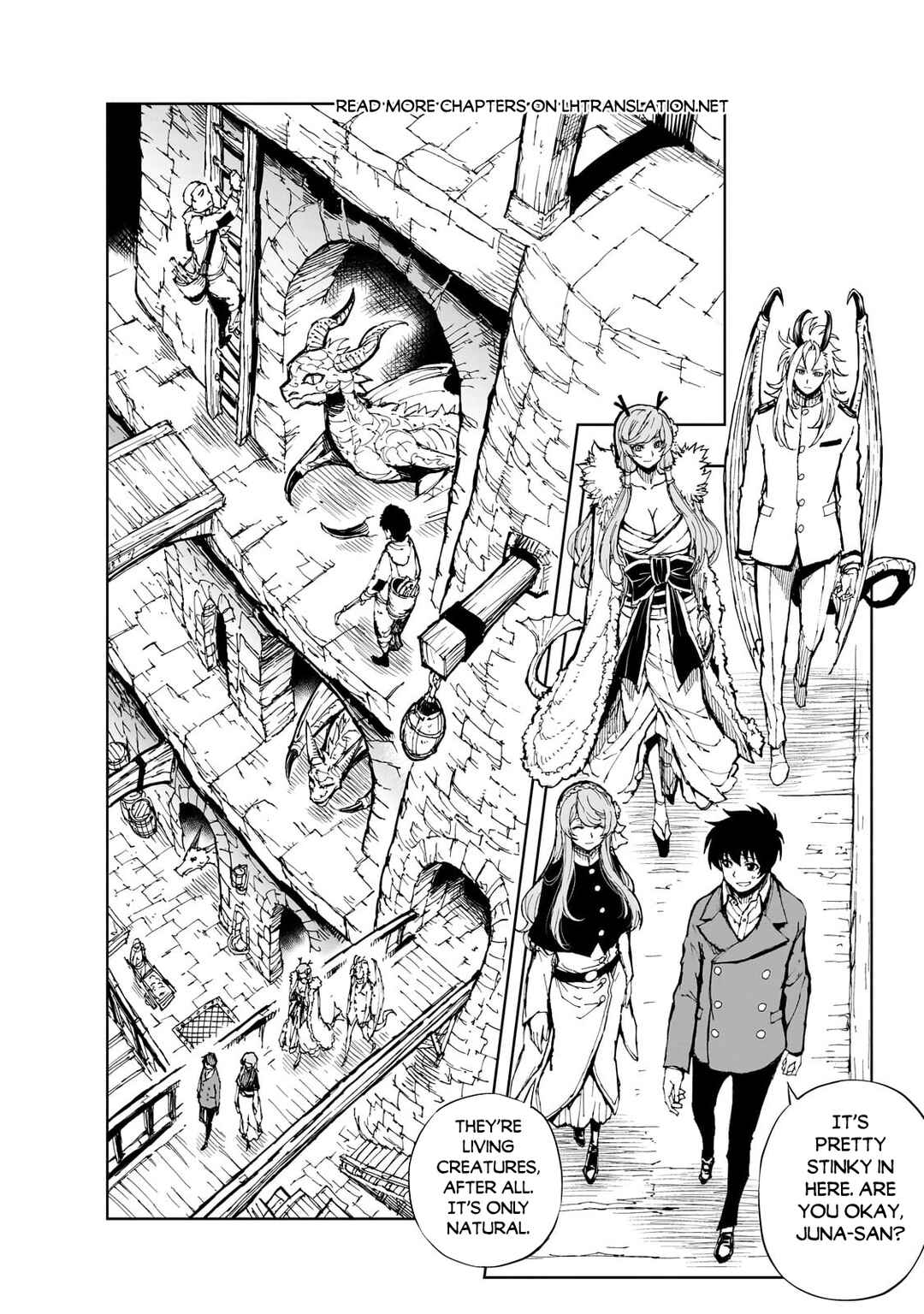 Genjitsushugi Yuusha no Oukoku Saikenki Chapter 55.2 - Page 2