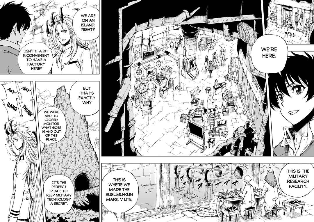 Genjitsushugi Yuusha no Oukoku Saikenki Chapter 55.2 - Page 6