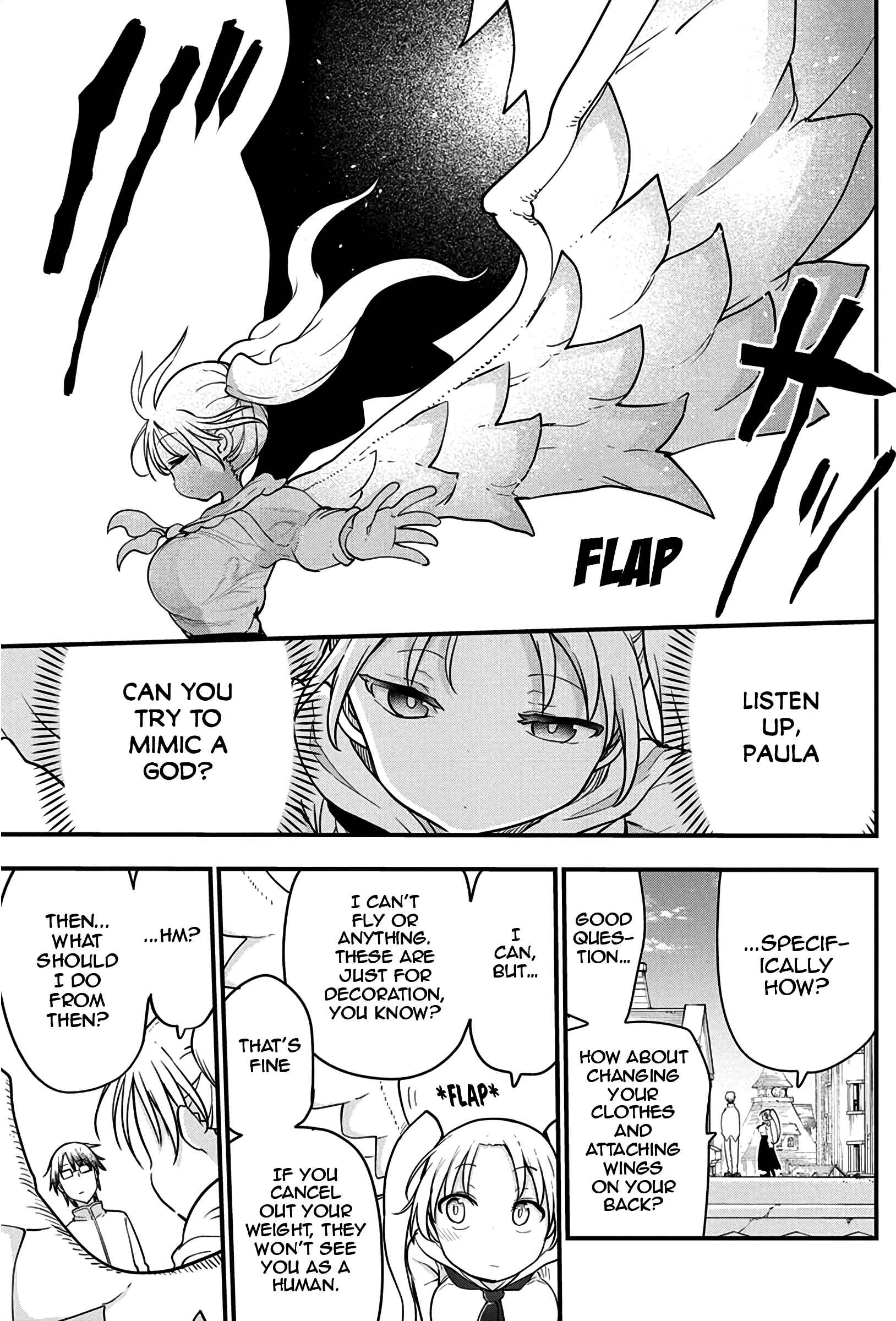 Heion Sedai no Idaten-tachi Chapter 32 - Page 10