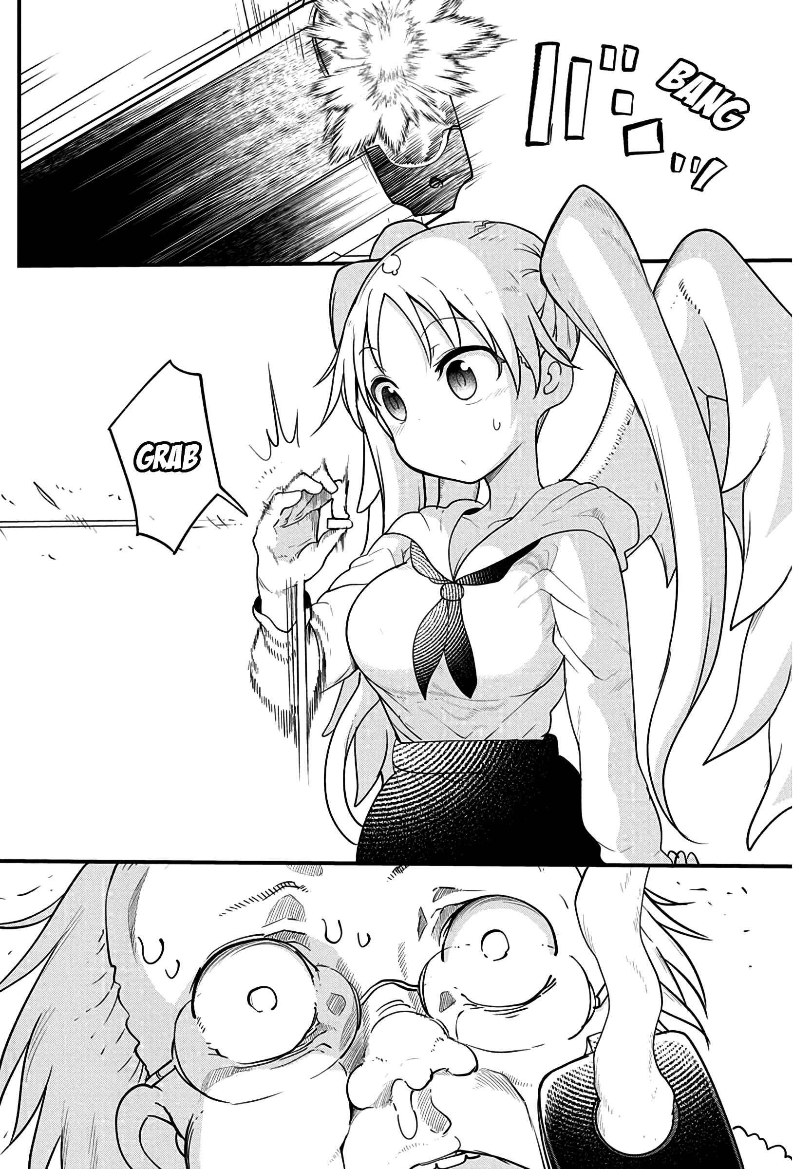 Heion Sedai no Idaten-tachi Chapter 32 - Page 13