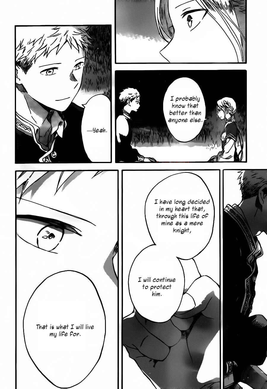 Akagami no Shirayukihime Chapter 93 - Page 23