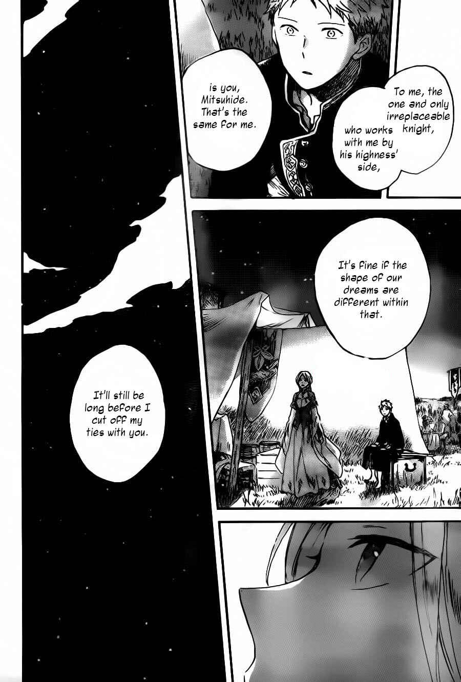Akagami no Shirayukihime Chapter 93 - Page 29
