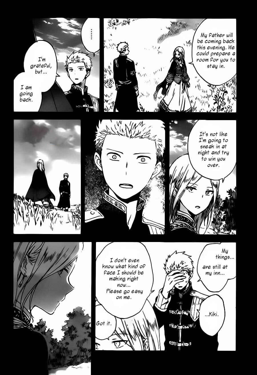 Akagami no Shirayukihime Chapter 93 - Page 5