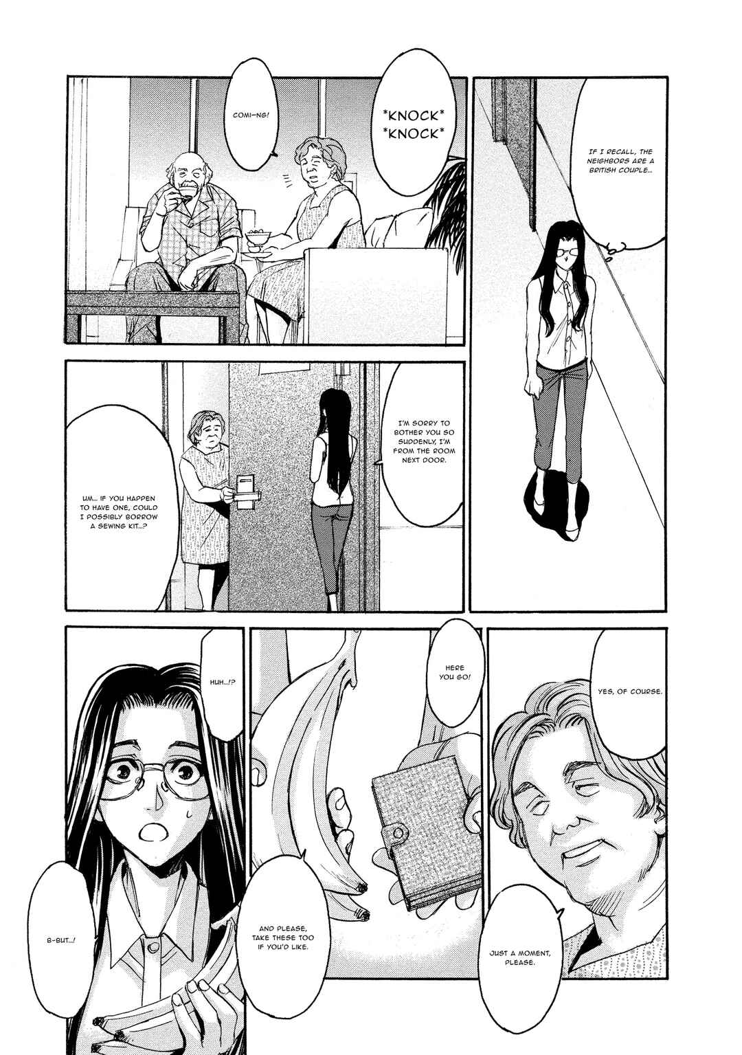 Kyoushoku Jinshu Chapter 19 - Page 5