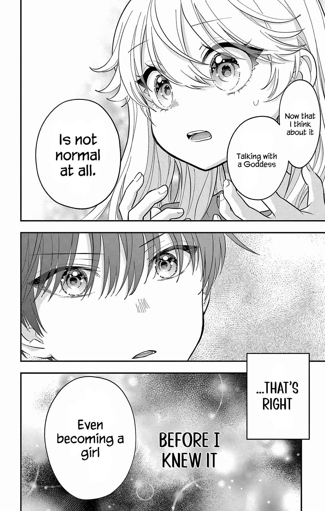 Uesugi-kun wa Onnanoko o Yametai Chapter 22.2 - Page 8