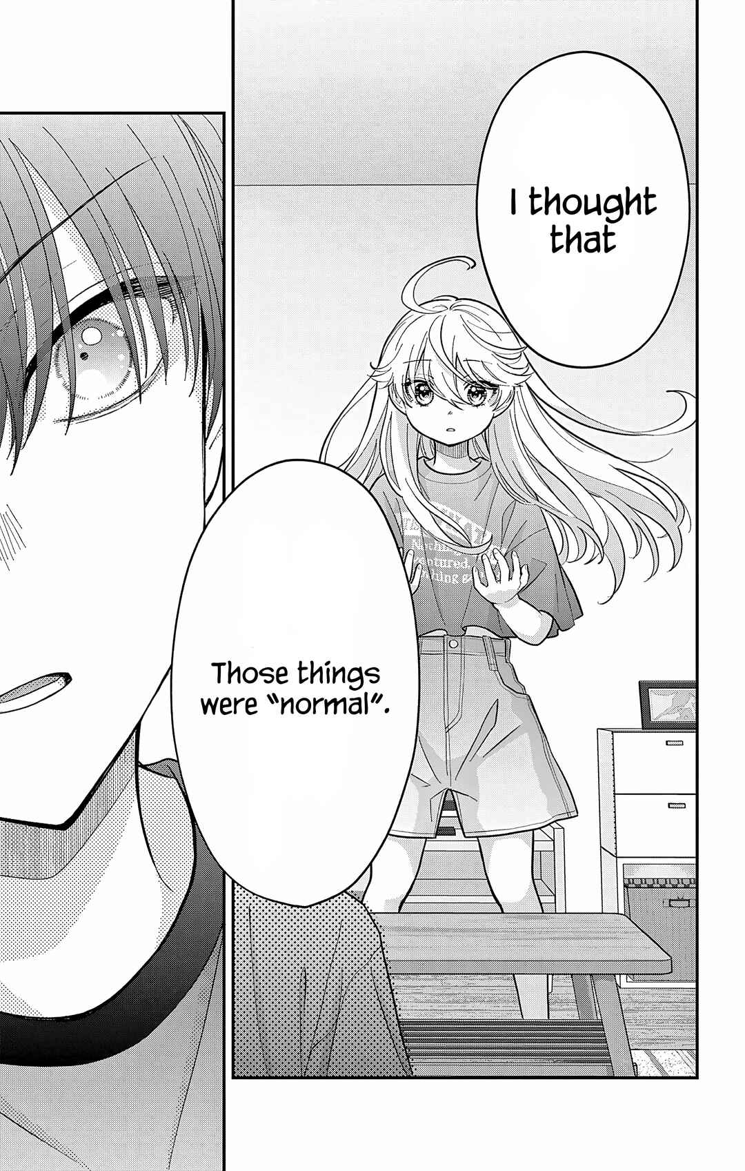 Uesugi-kun wa Onnanoko o Yametai Chapter 22.2 - Page 9