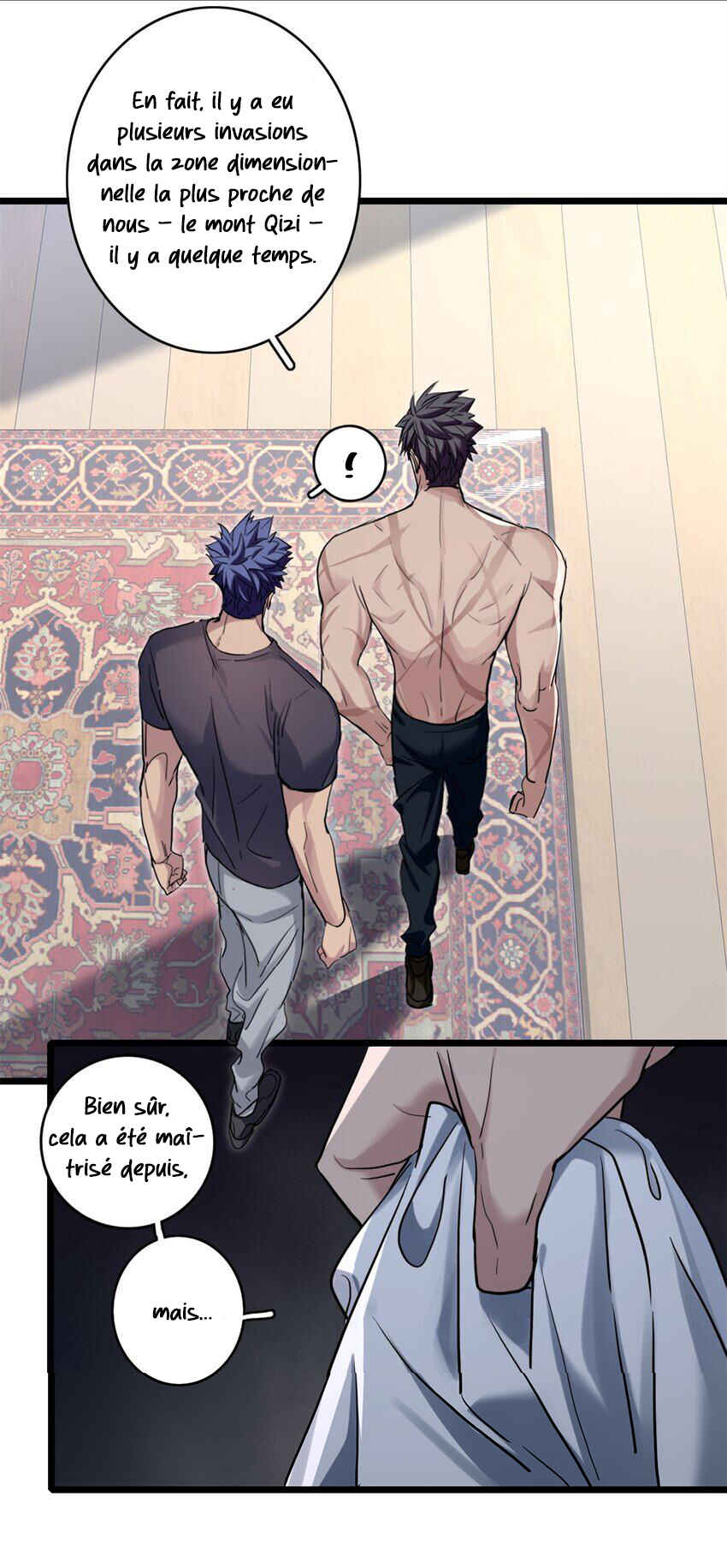I Just Want to Game in Peace Chapter 118 - Page 11