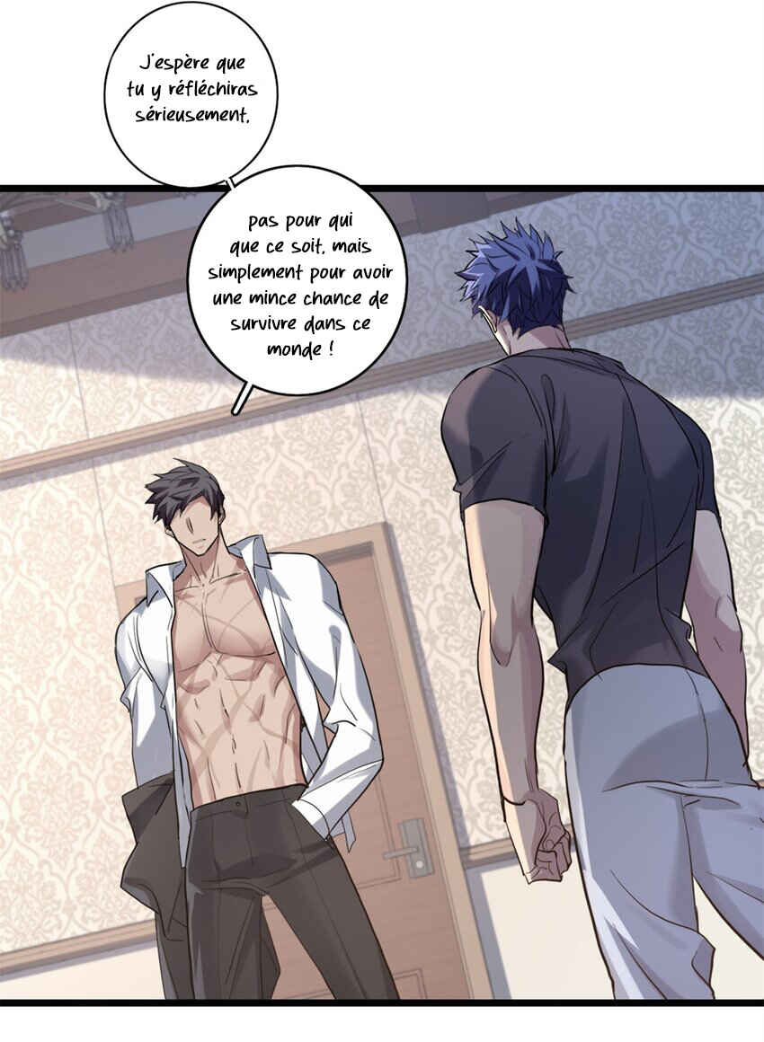 I Just Want to Game in Peace Chapter 118 - Page 14