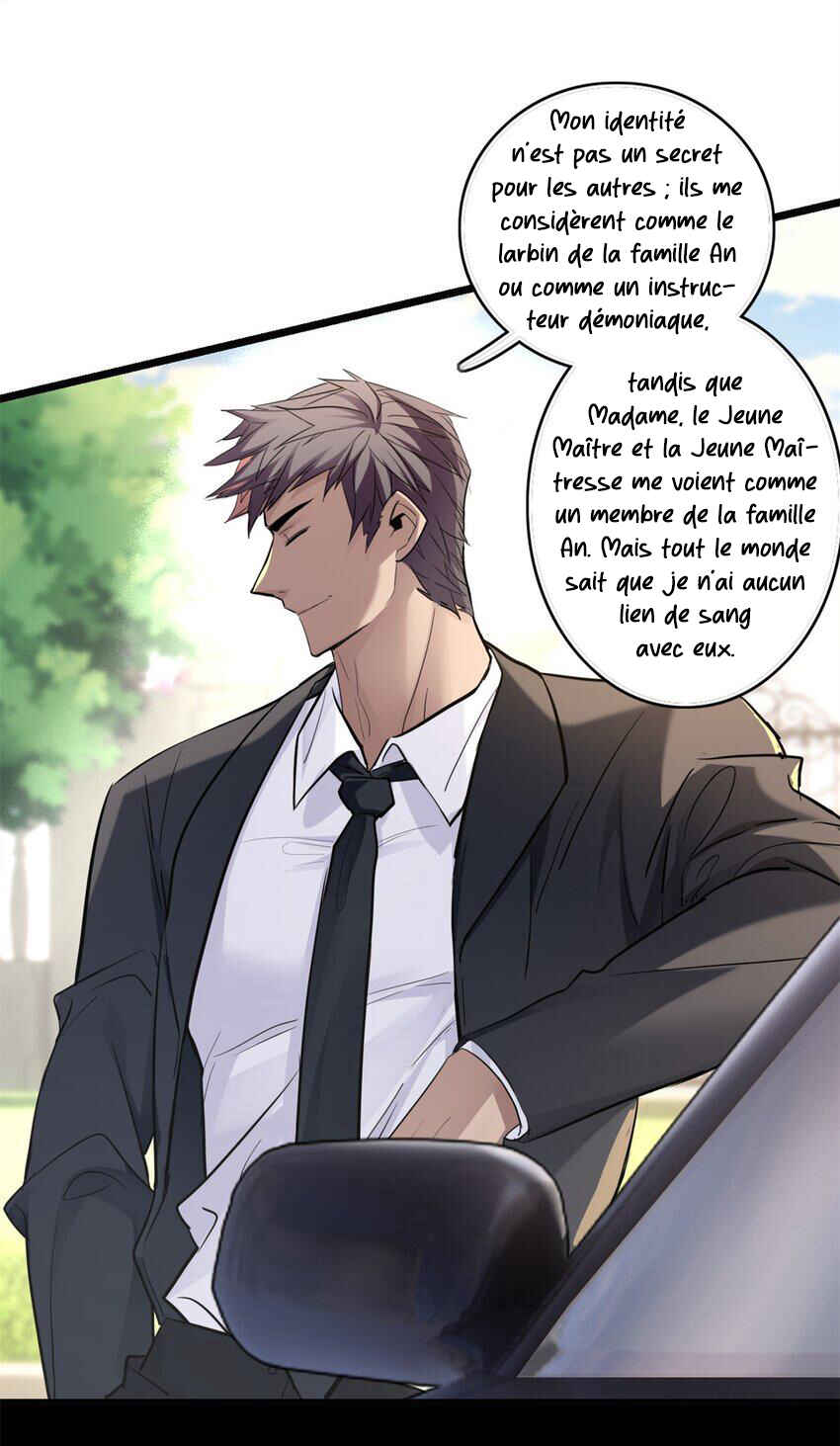 I Just Want to Game in Peace Chapter 118 - Page 20