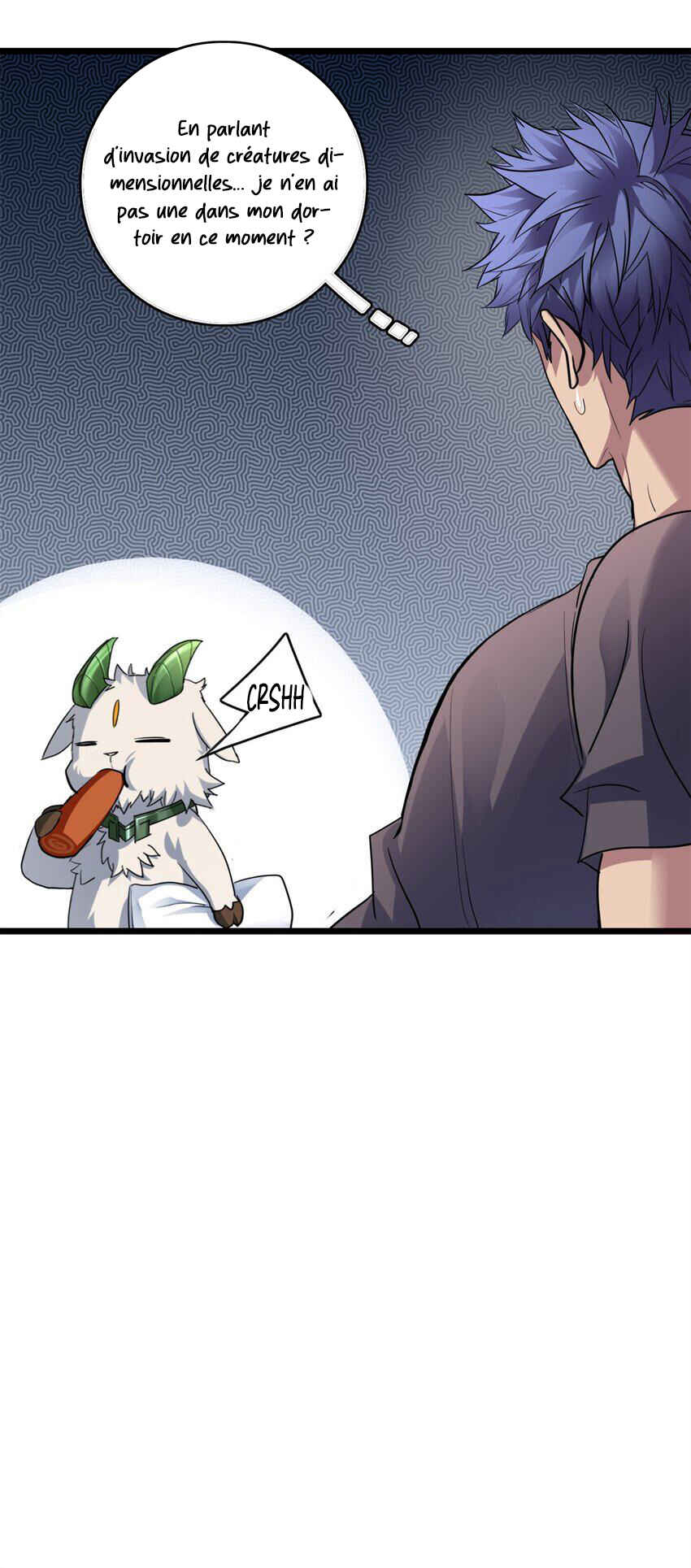 I Just Want to Game in Peace Chapter 118 - Page 26