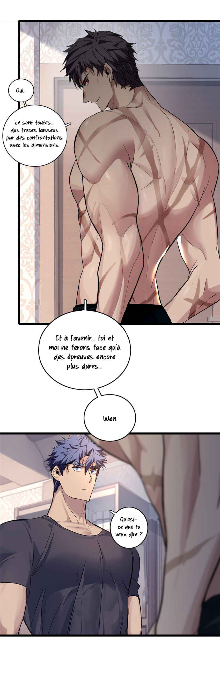 I Just Want to Game in Peace Chapter 118 - Page 5