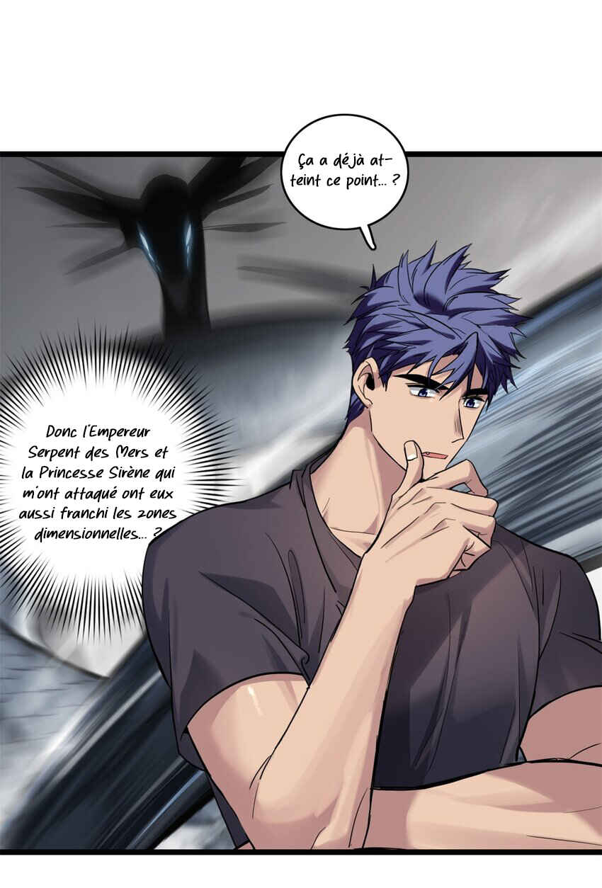 I Just Want to Game in Peace Chapter 118 - Page 8